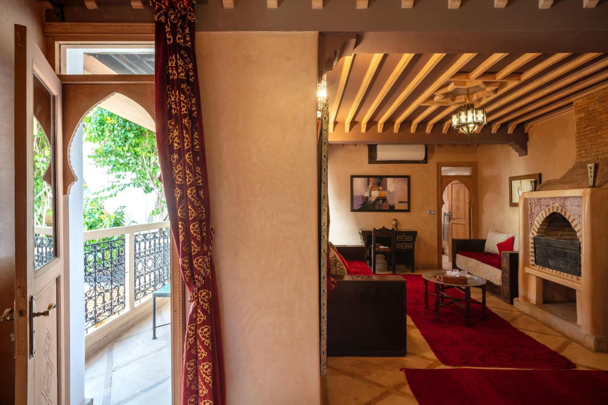Dar Sultan Suite