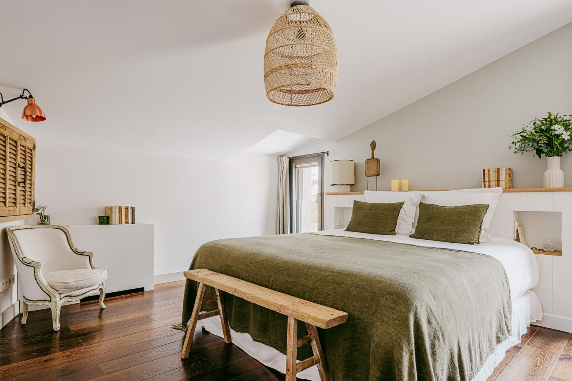 Deluxe Double Room 1544
