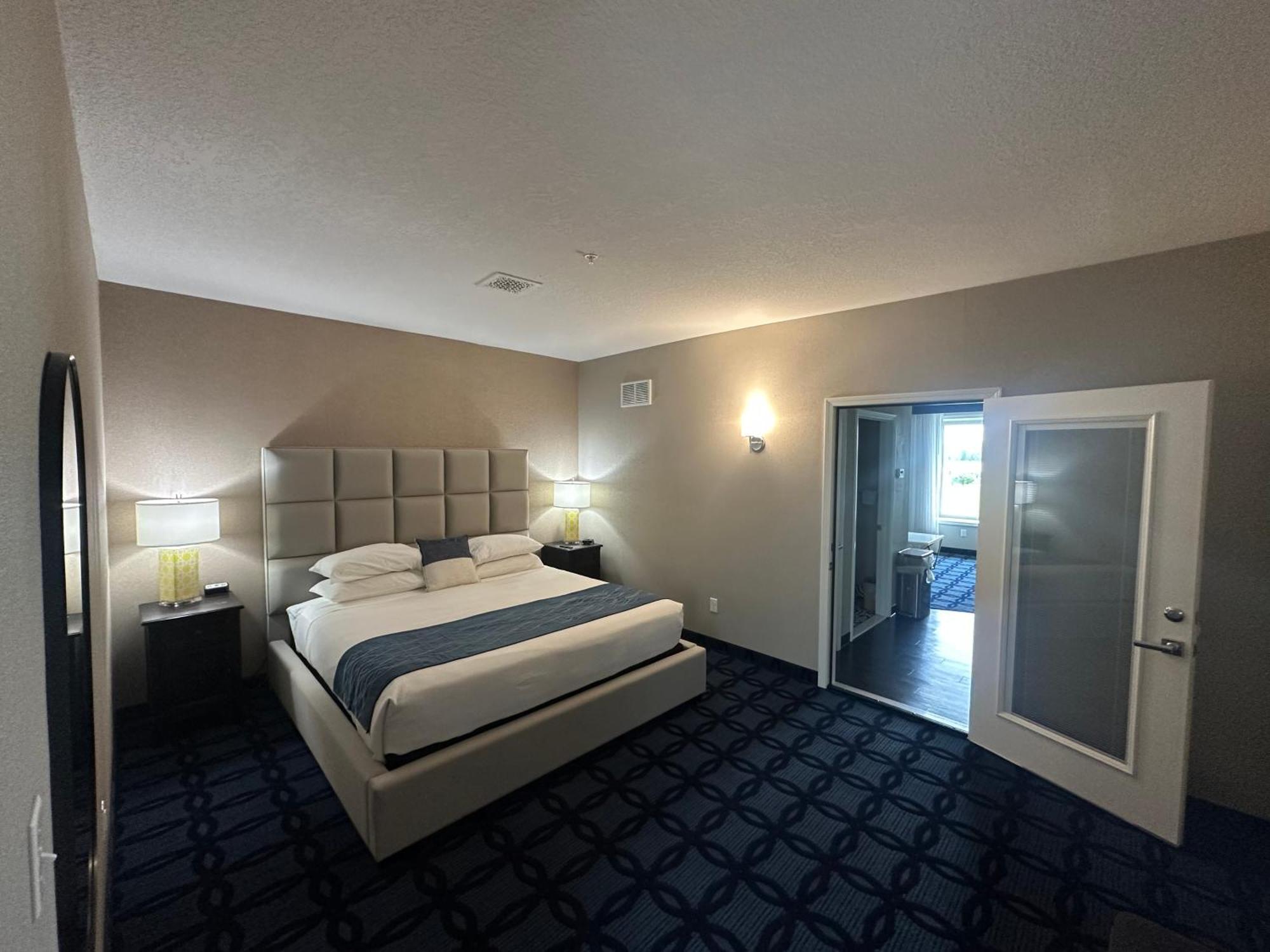 King Suite