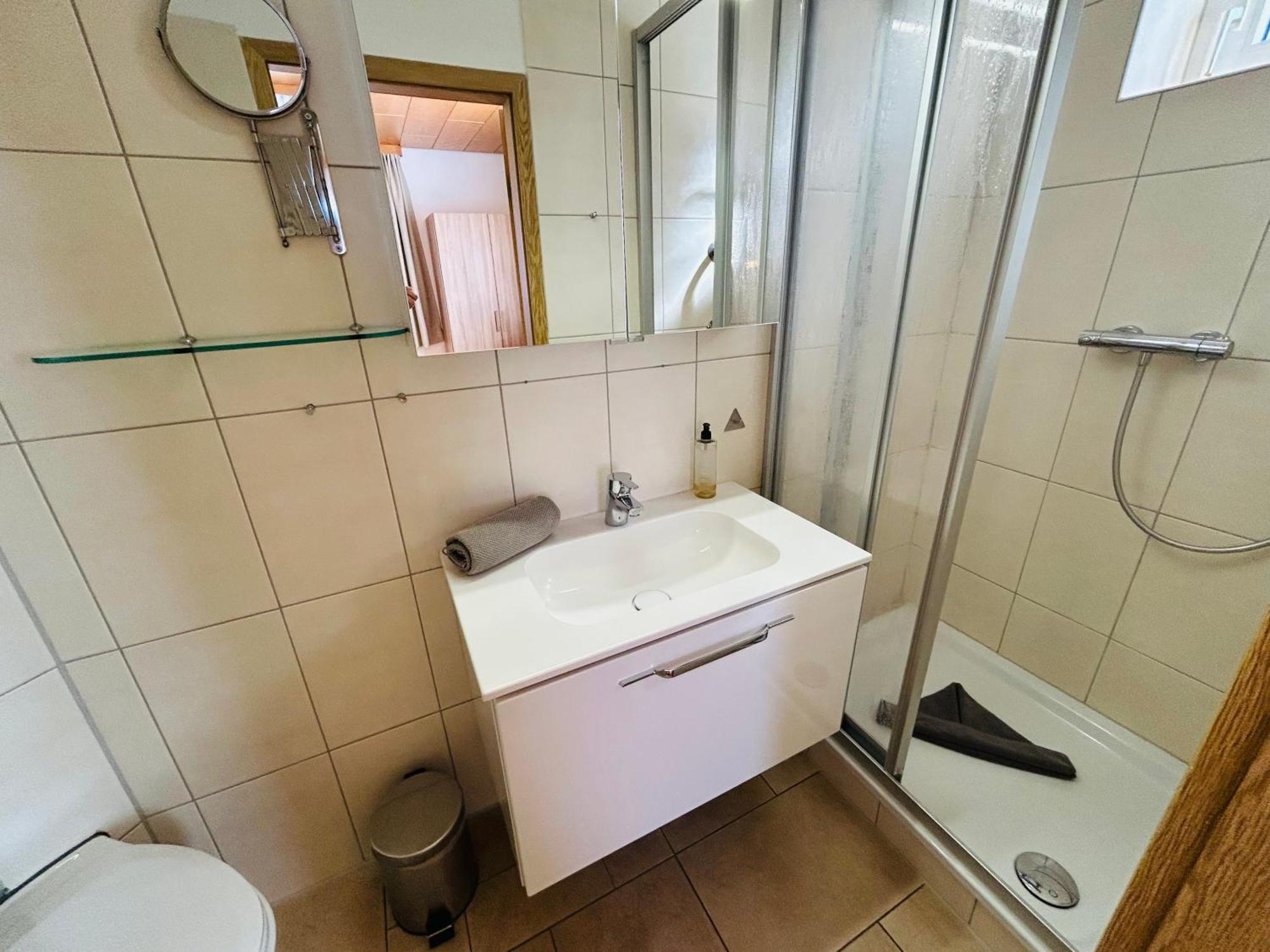 Large Double Room