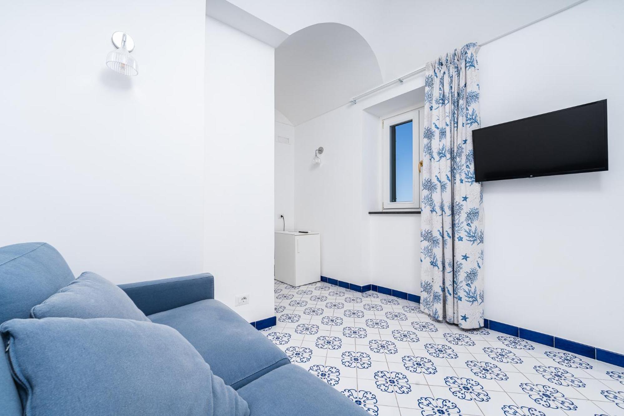 Double Room Terrace