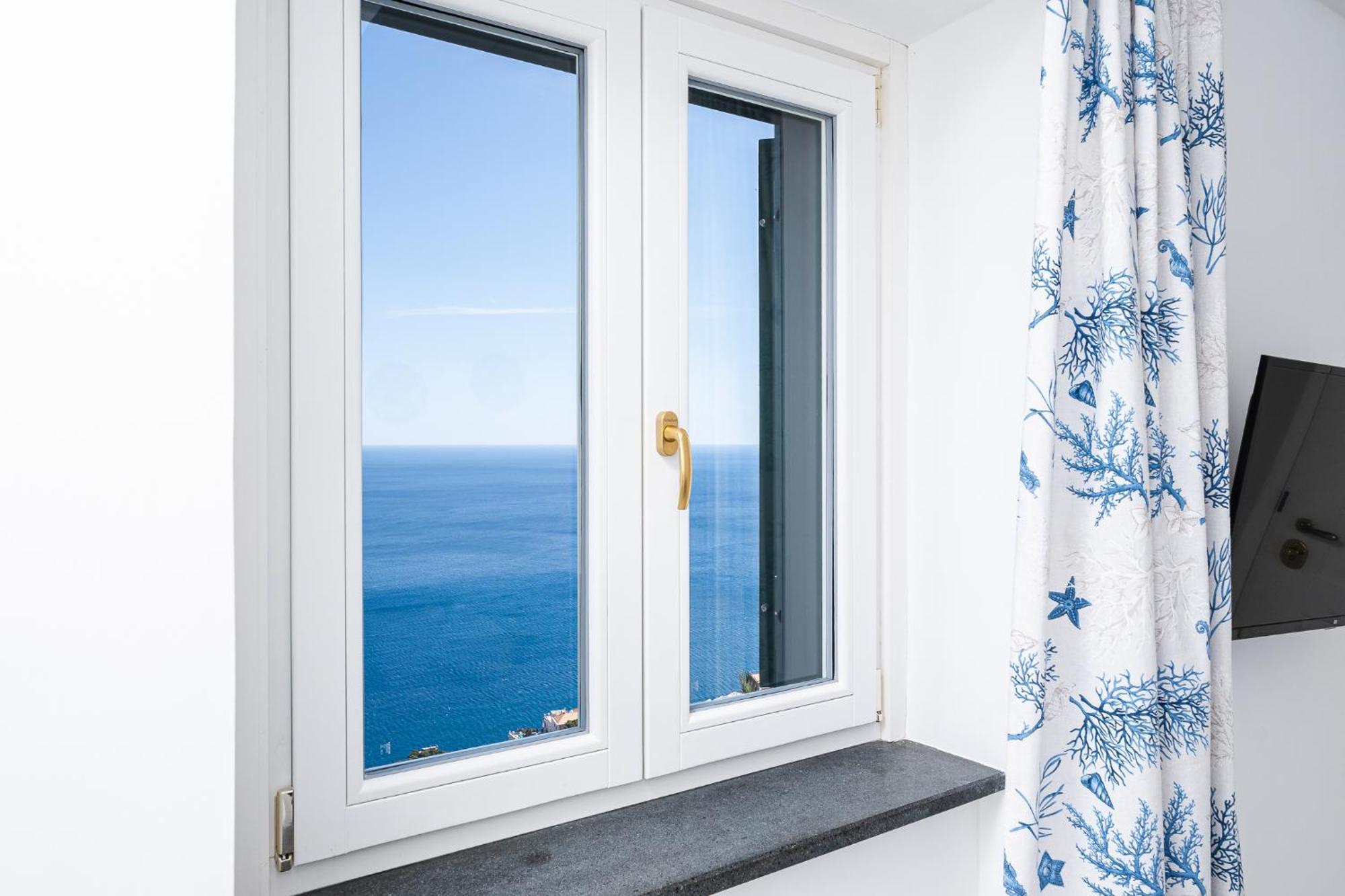 Double Room Terrace