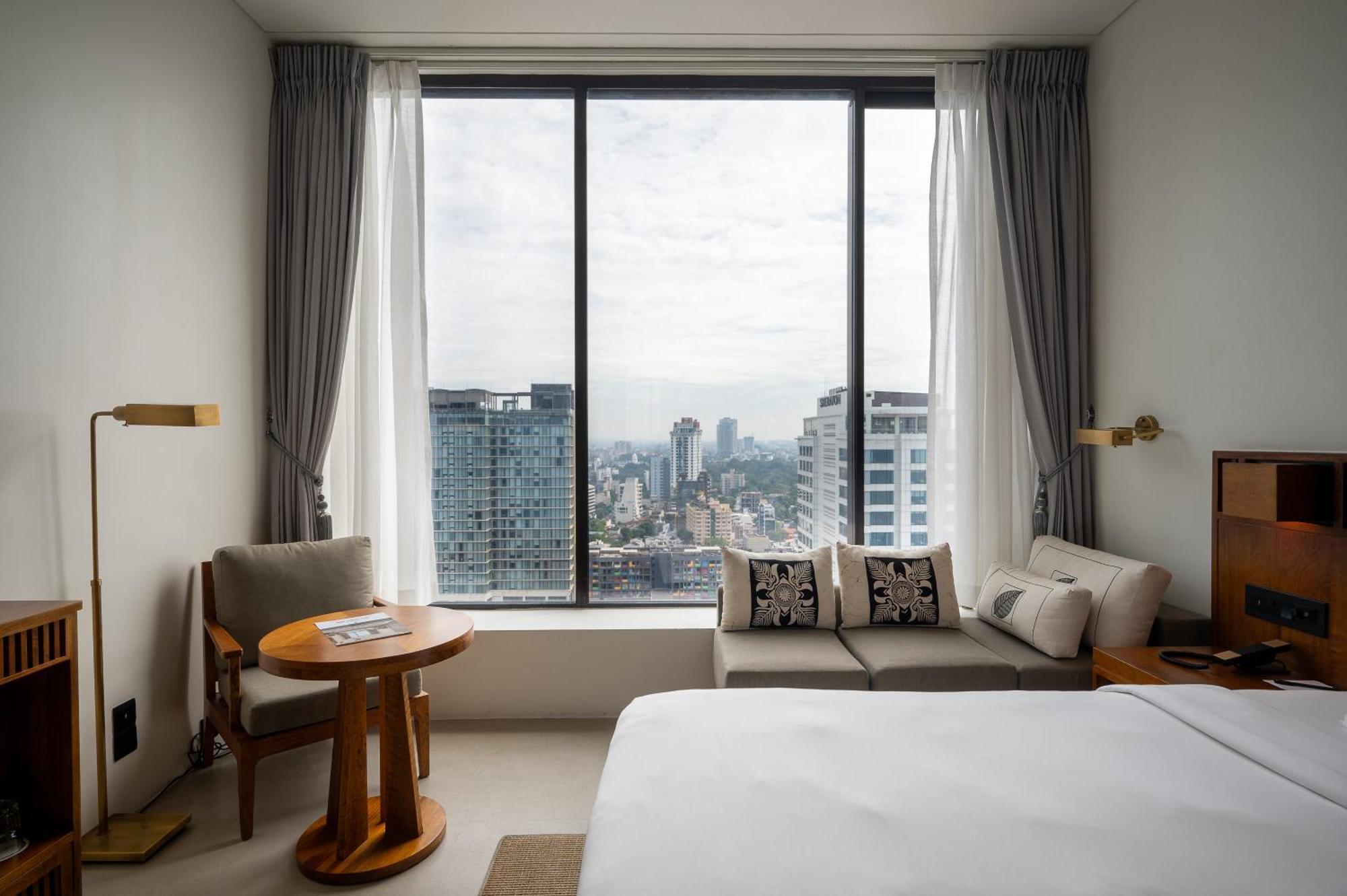 Superior Double City View