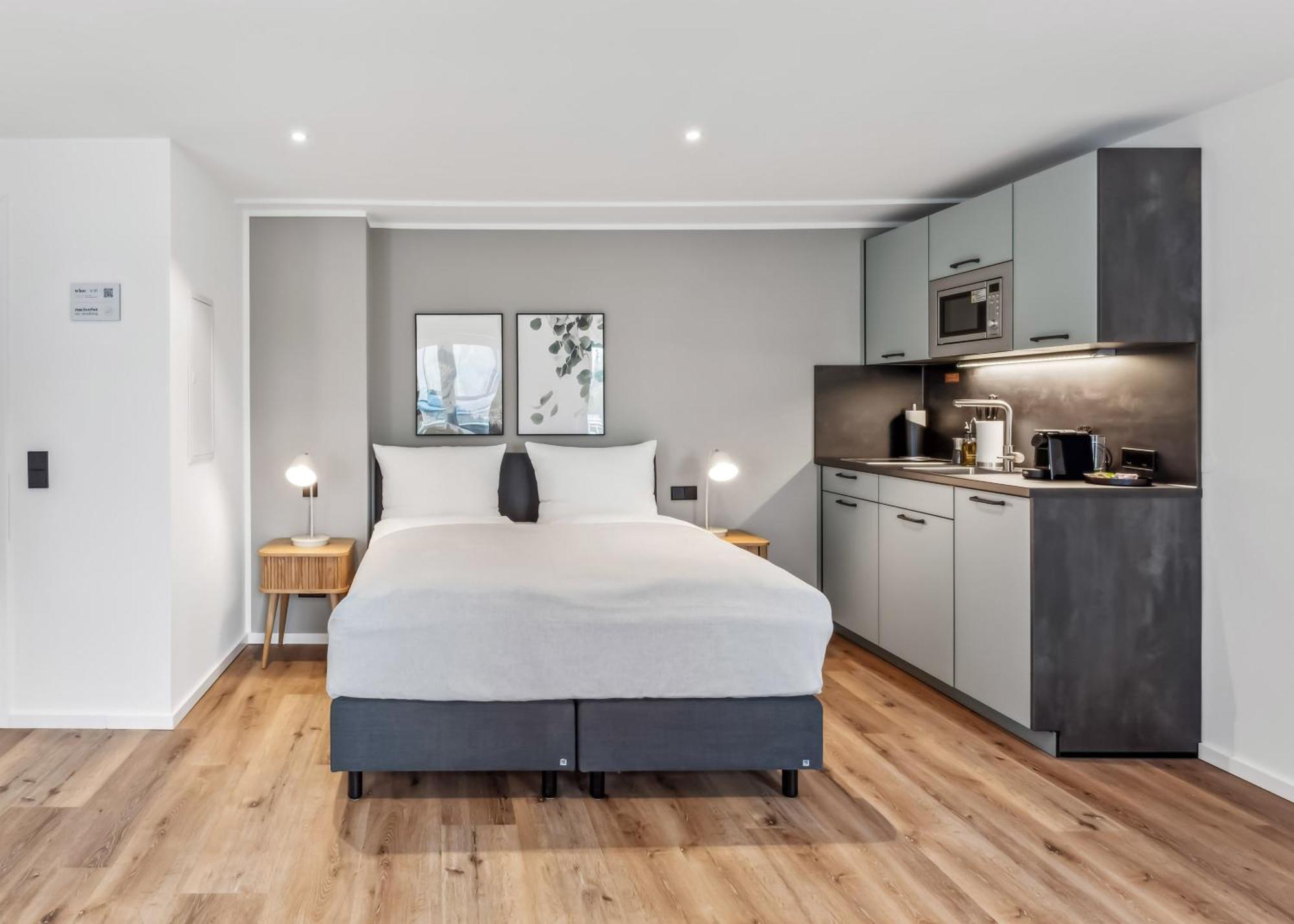 Suite Wheelchair Accessible