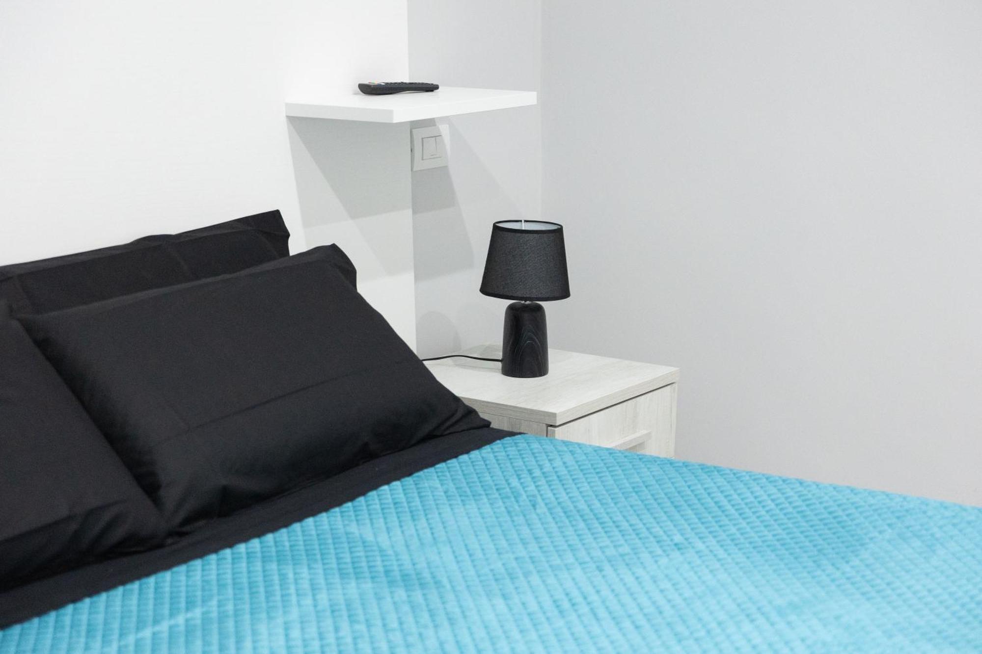 Deluxe Double Room Balcony
