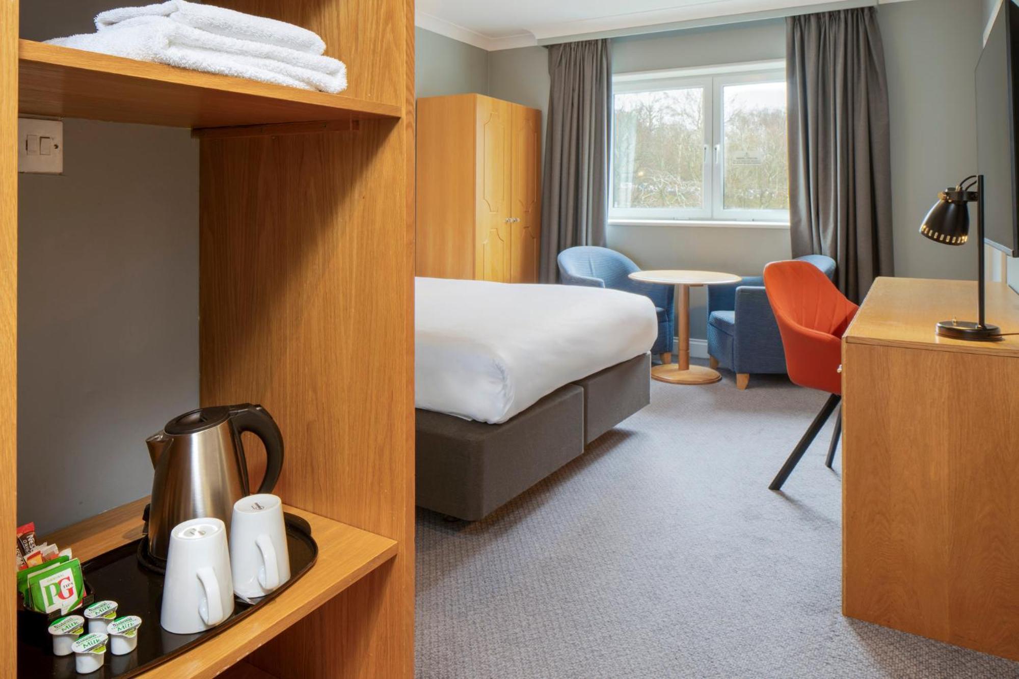 Standard Double Room Disability Access