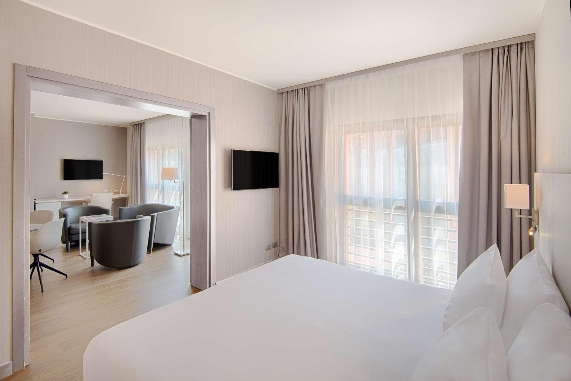 Junior Suite View