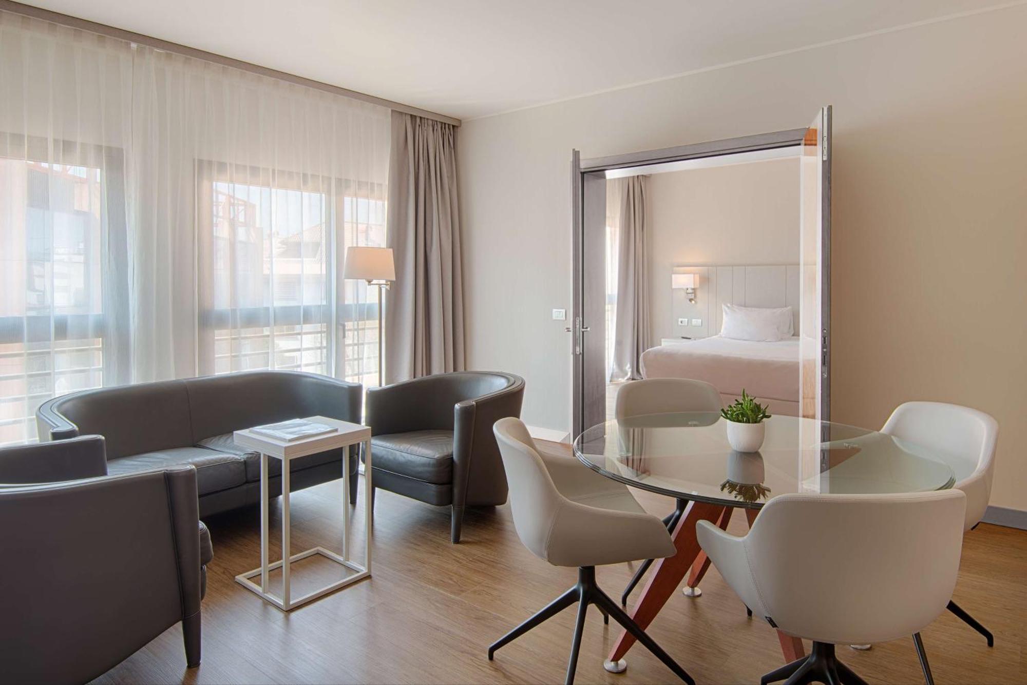 Junior Suite View