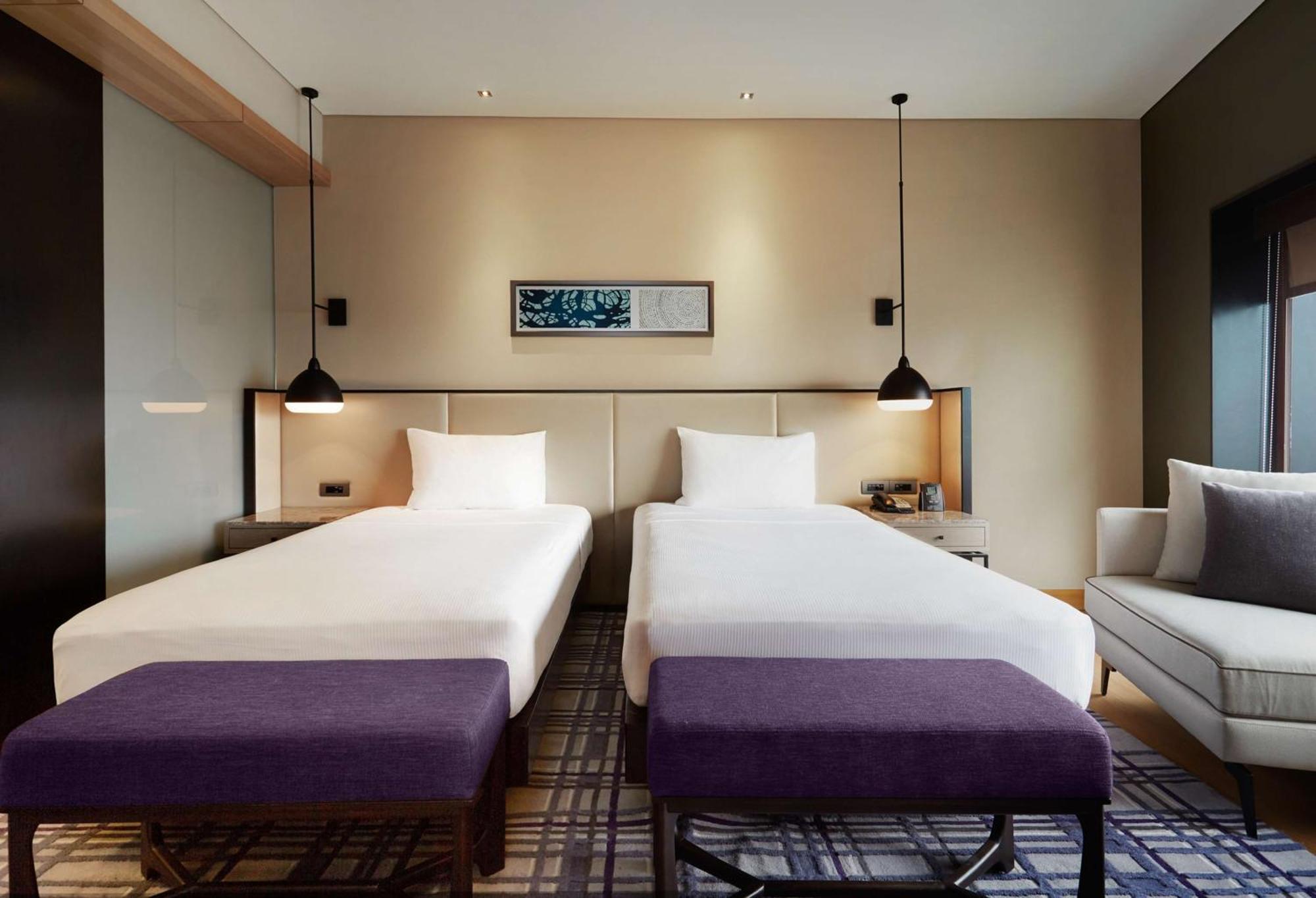 Deluxe Twin Room Plus