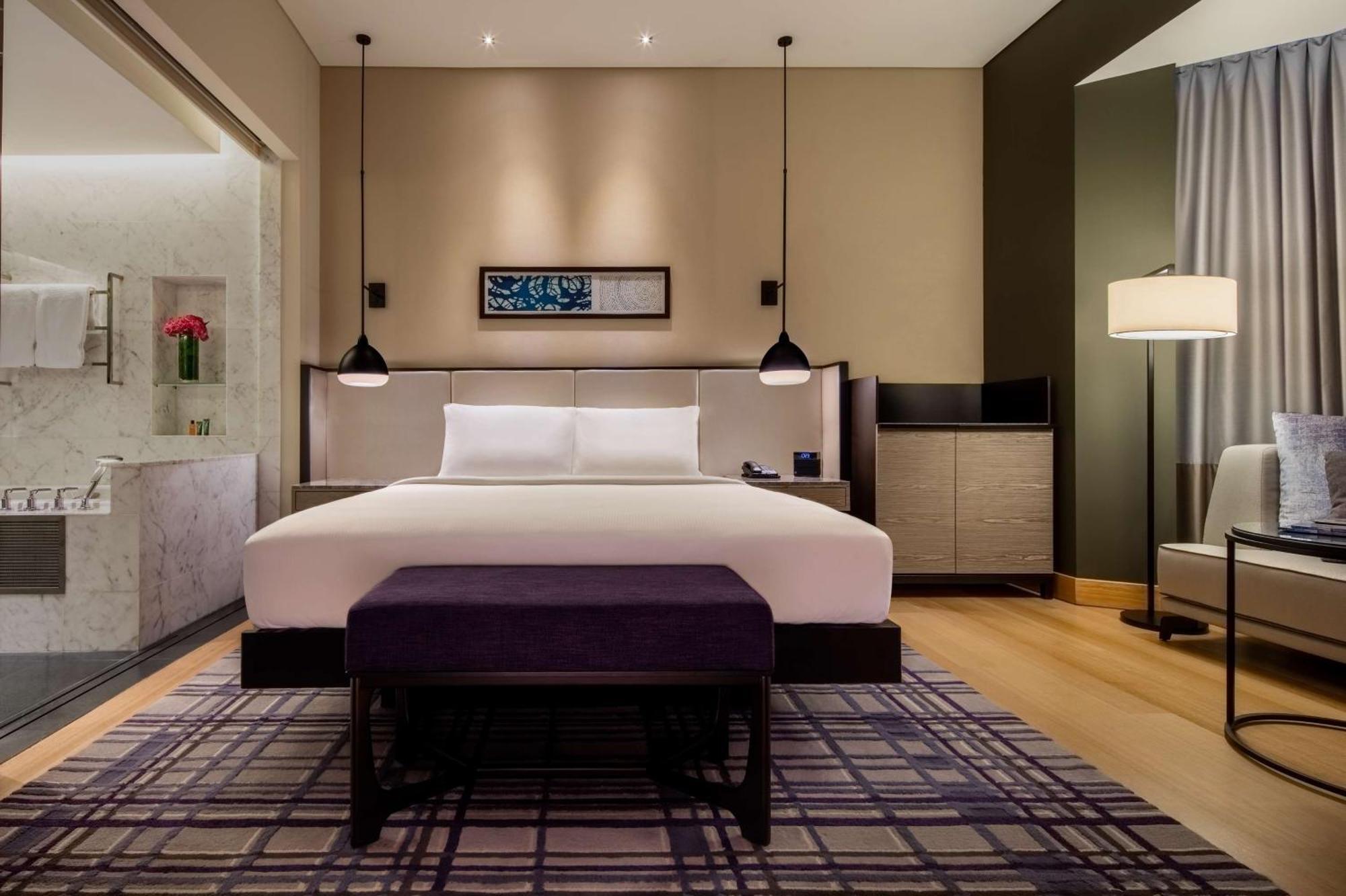 Deluxe Kamer met Kingsize Bed