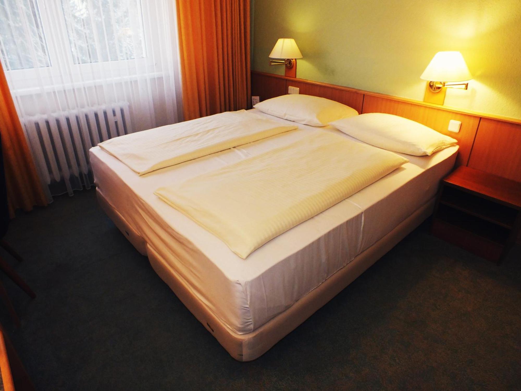 Class Double Room