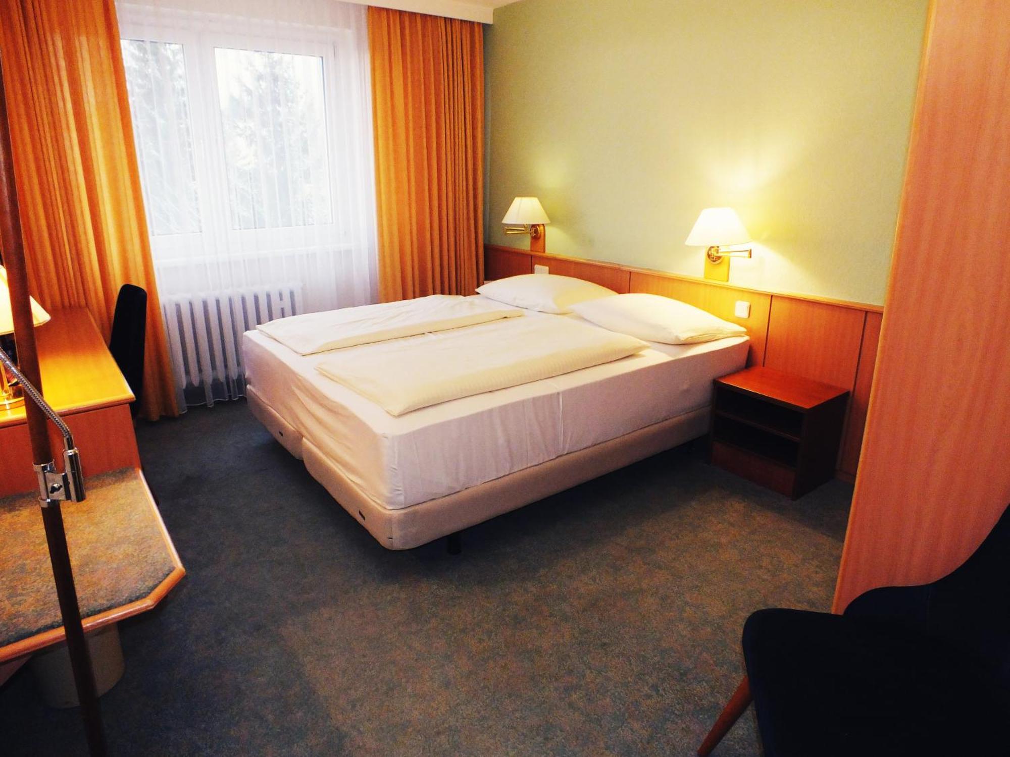 Class Double Room