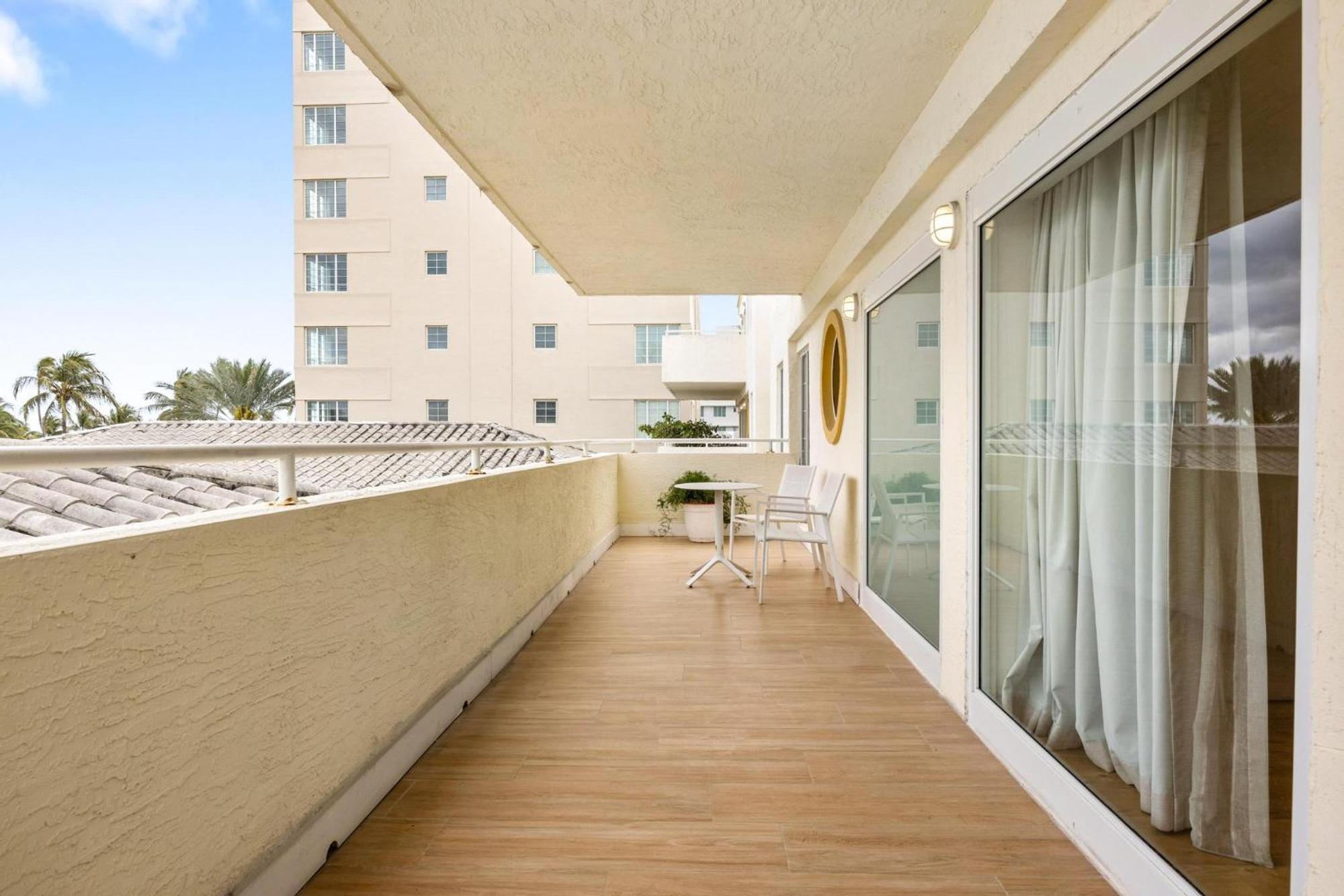 Balcony Oceanview