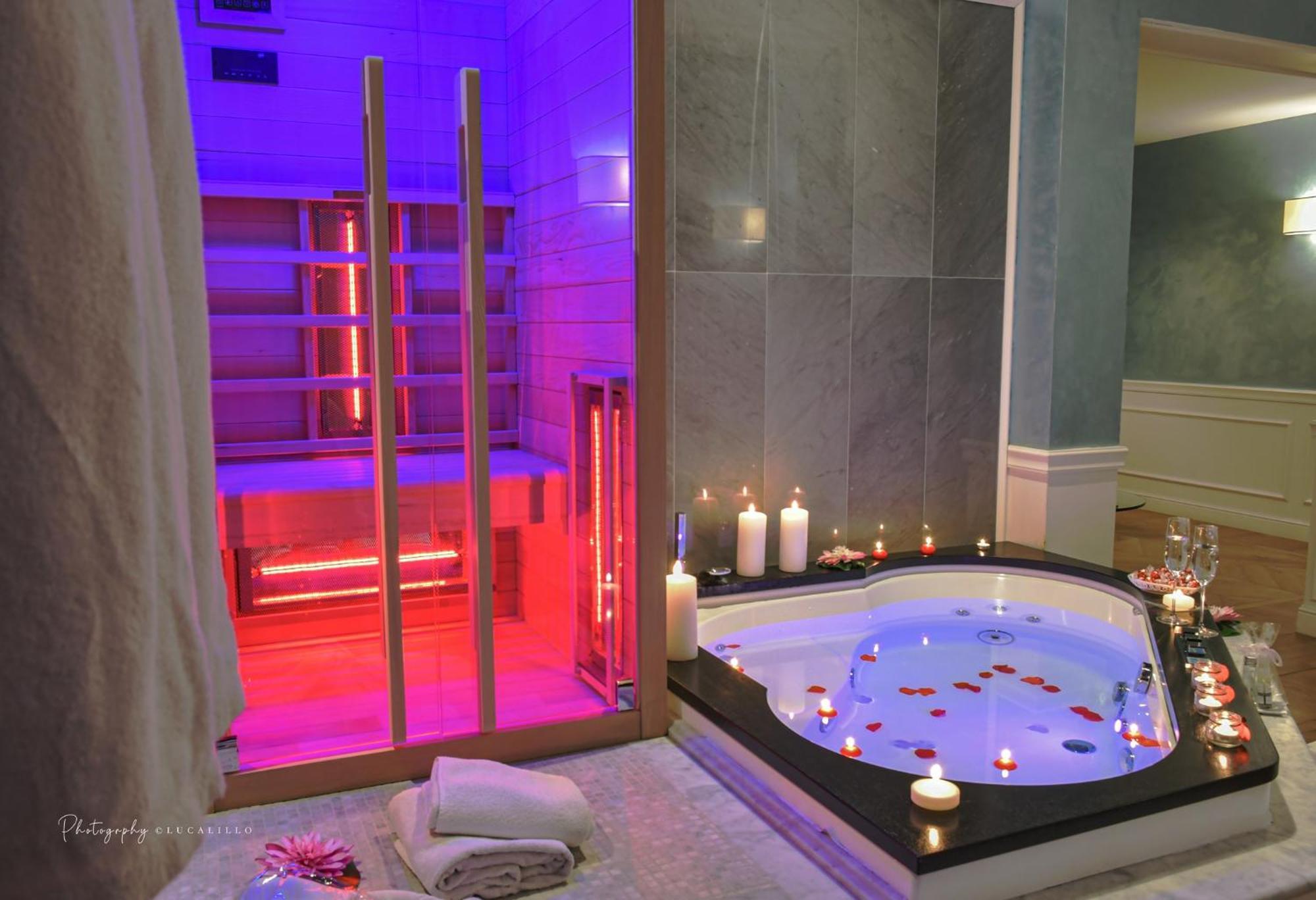 Suite Turkish Bath