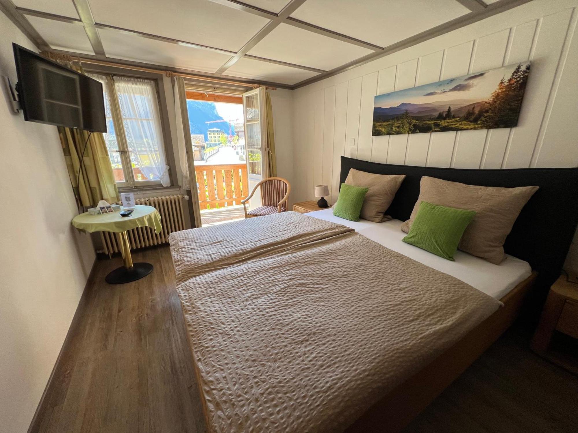 Standard Double or Twin Room