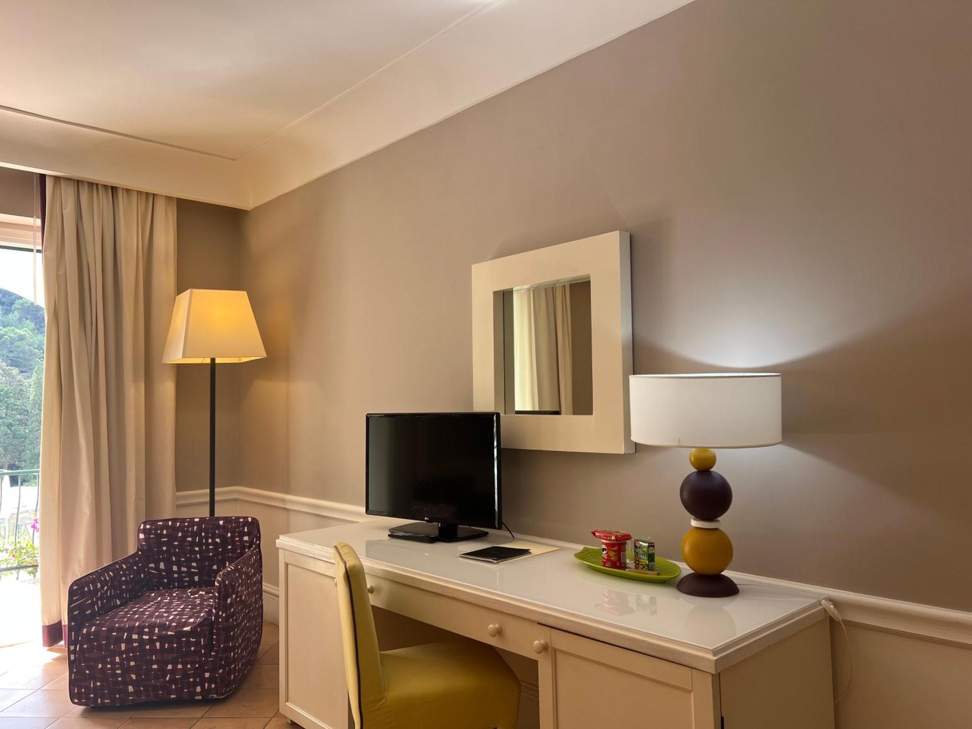 Junior Suite Sea View