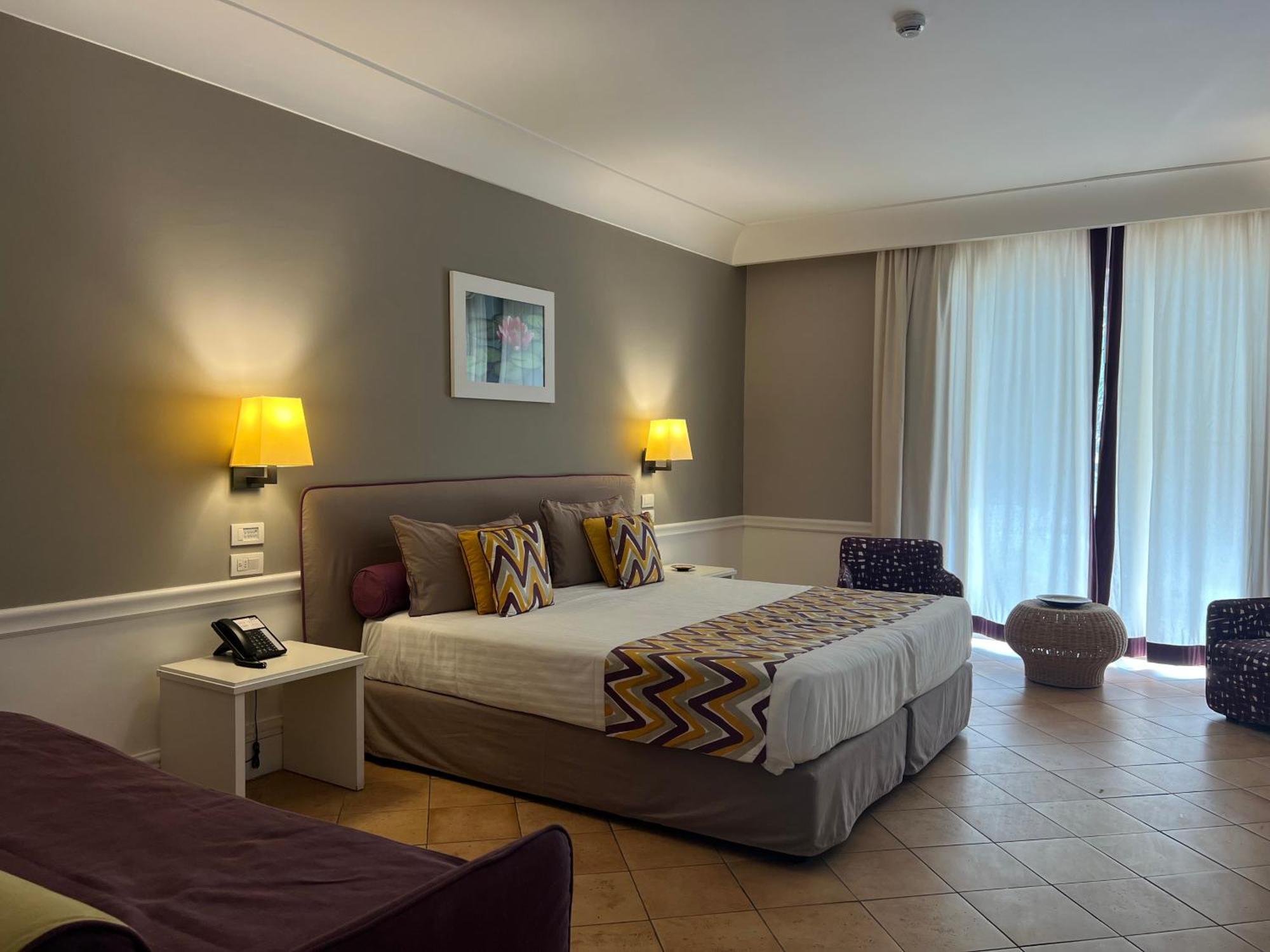 Junior Suite Sea View