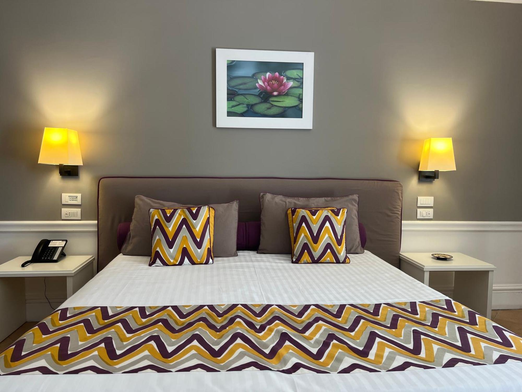 Junior Suite Sea View