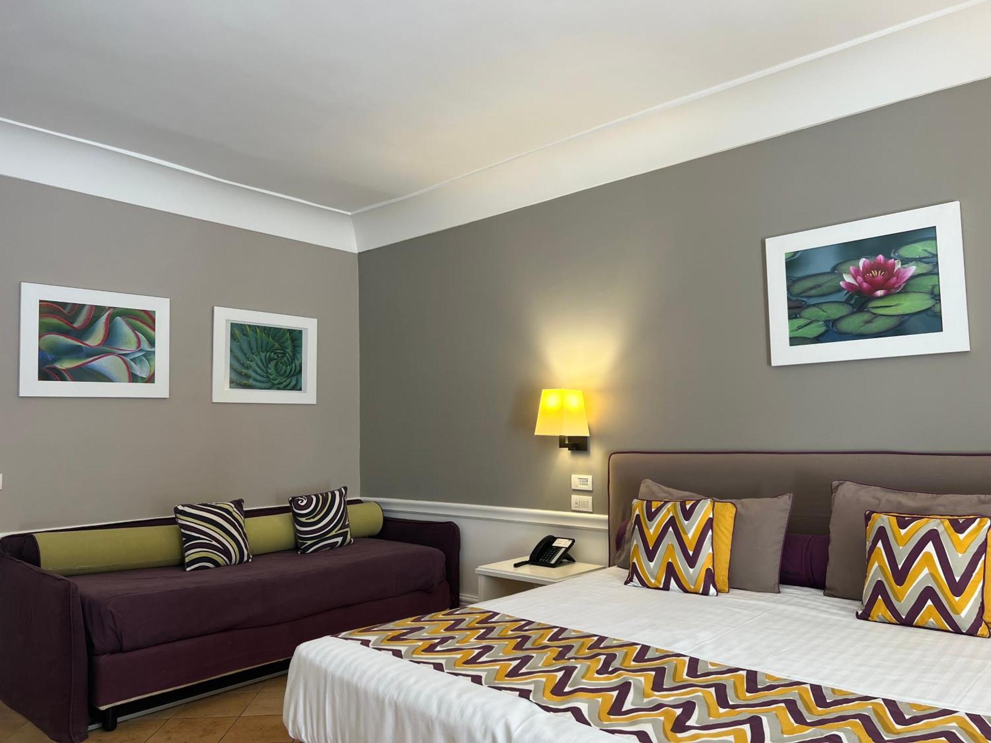 Junior Suite Sea View
