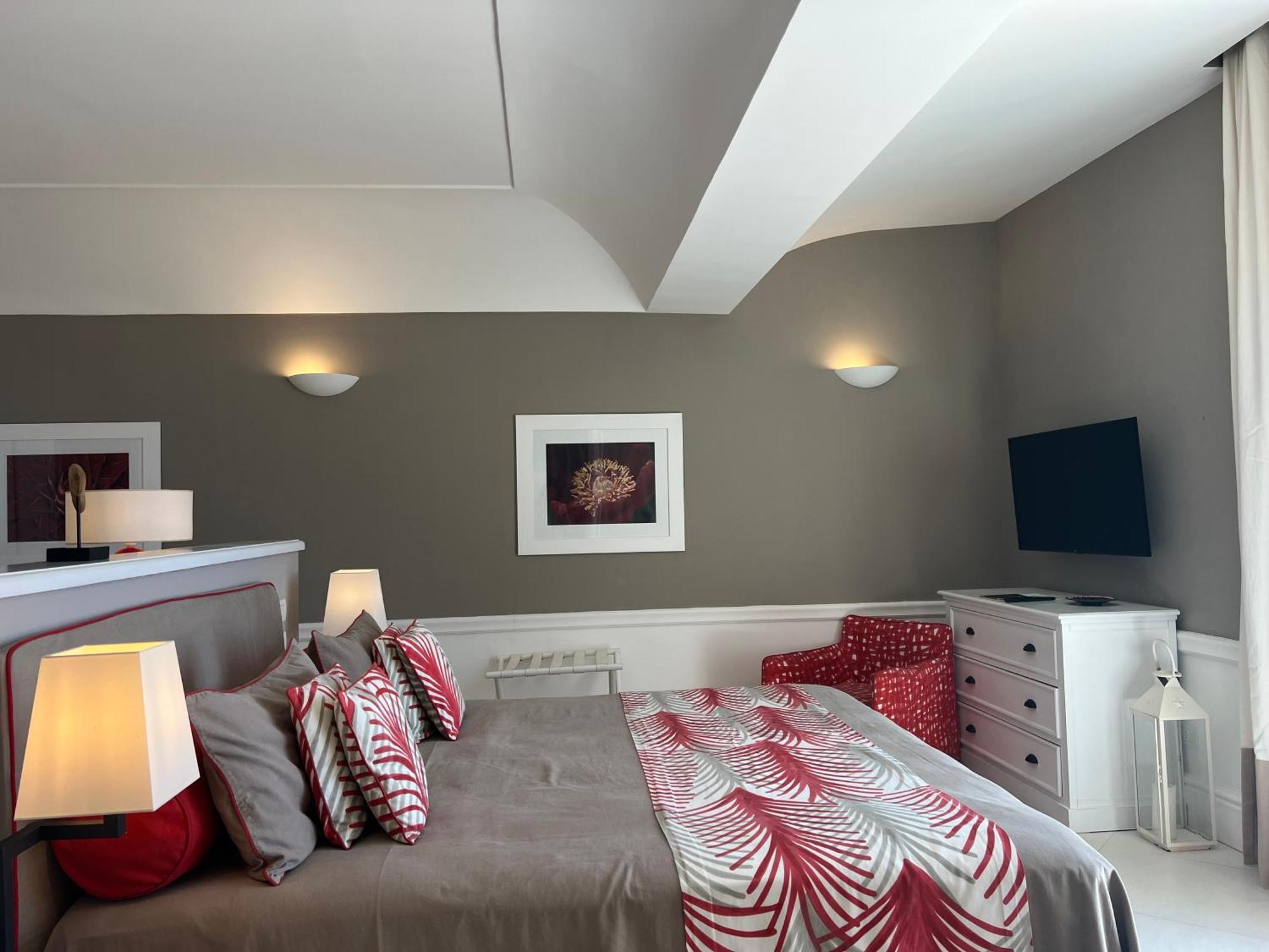 Suite Sea View Terrace