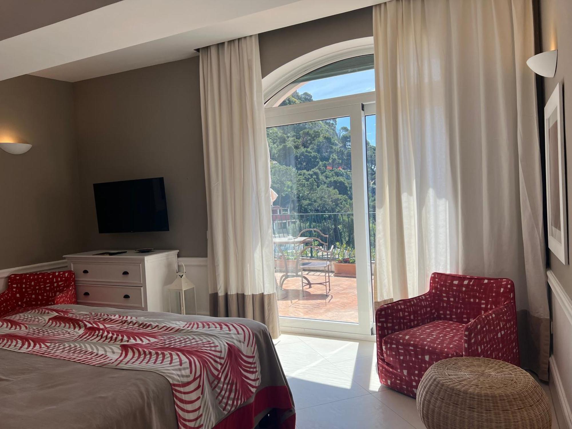 Suite Sea View Terrace