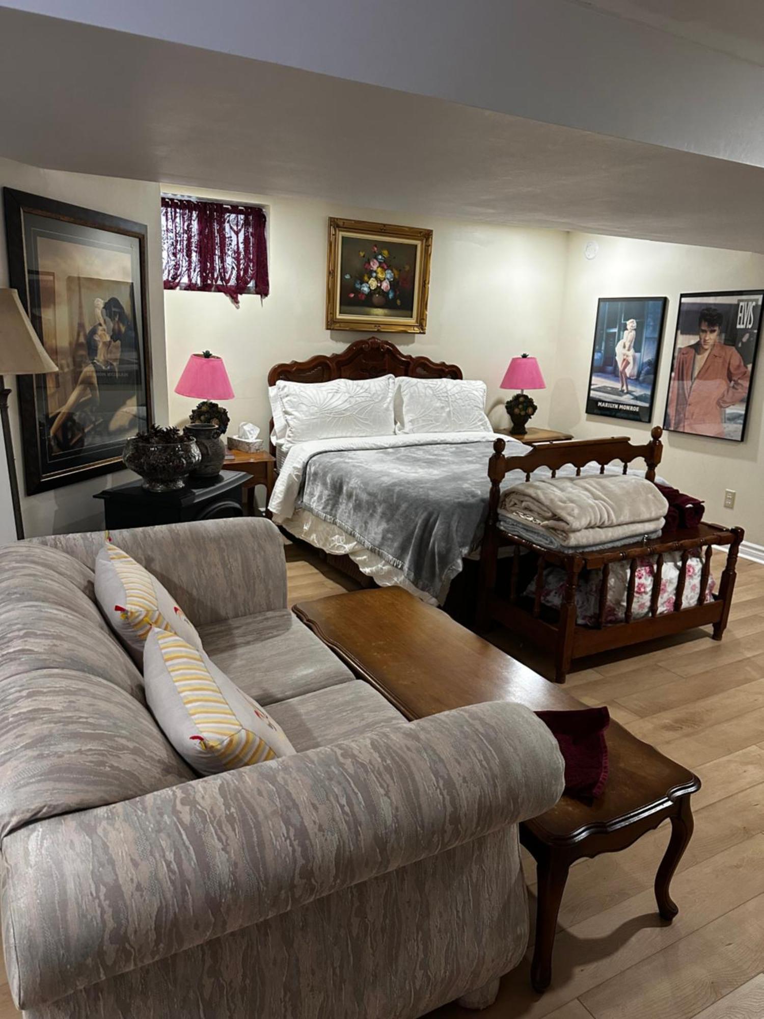 Chambre Double Deluxe avec Baignoire