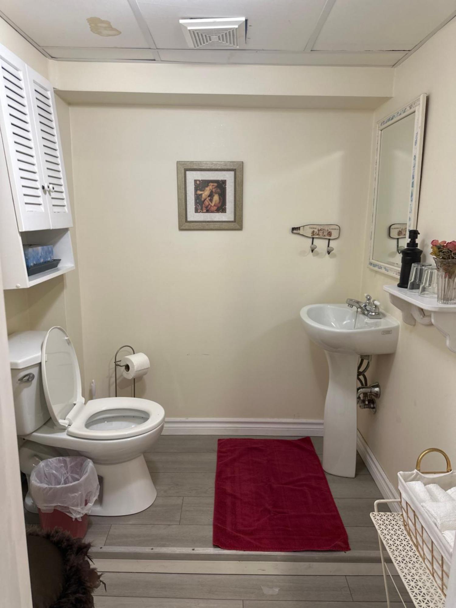 Deluxe Double Room Bath