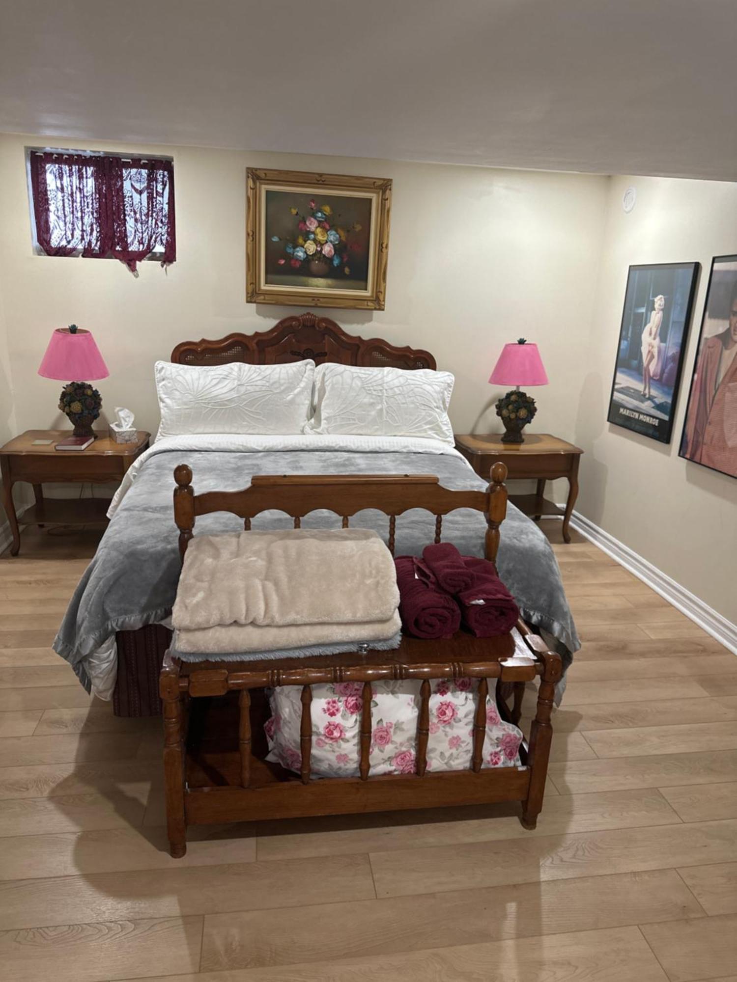 Deluxe Double Room Bath