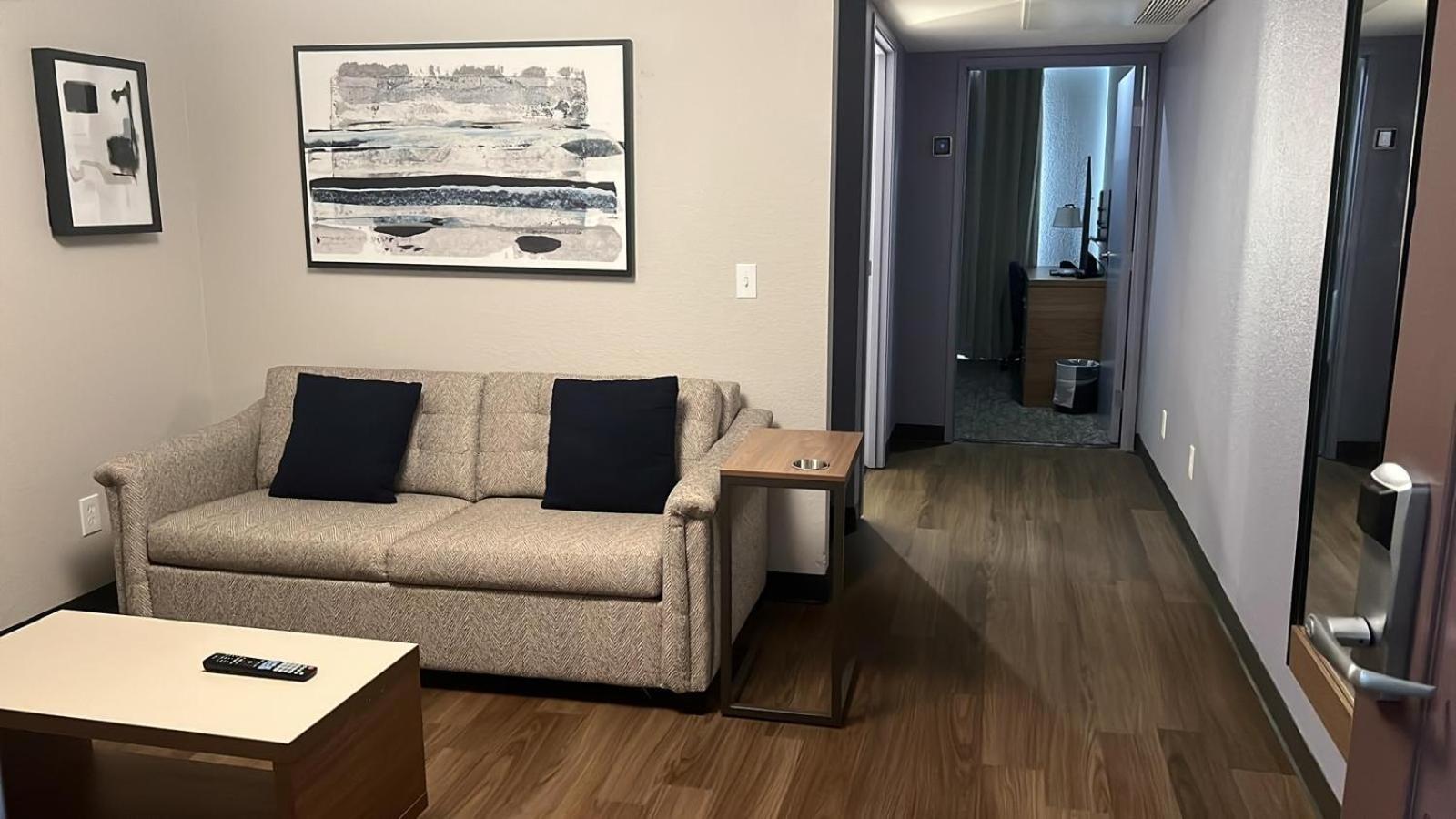 One-Bedroom King Suite