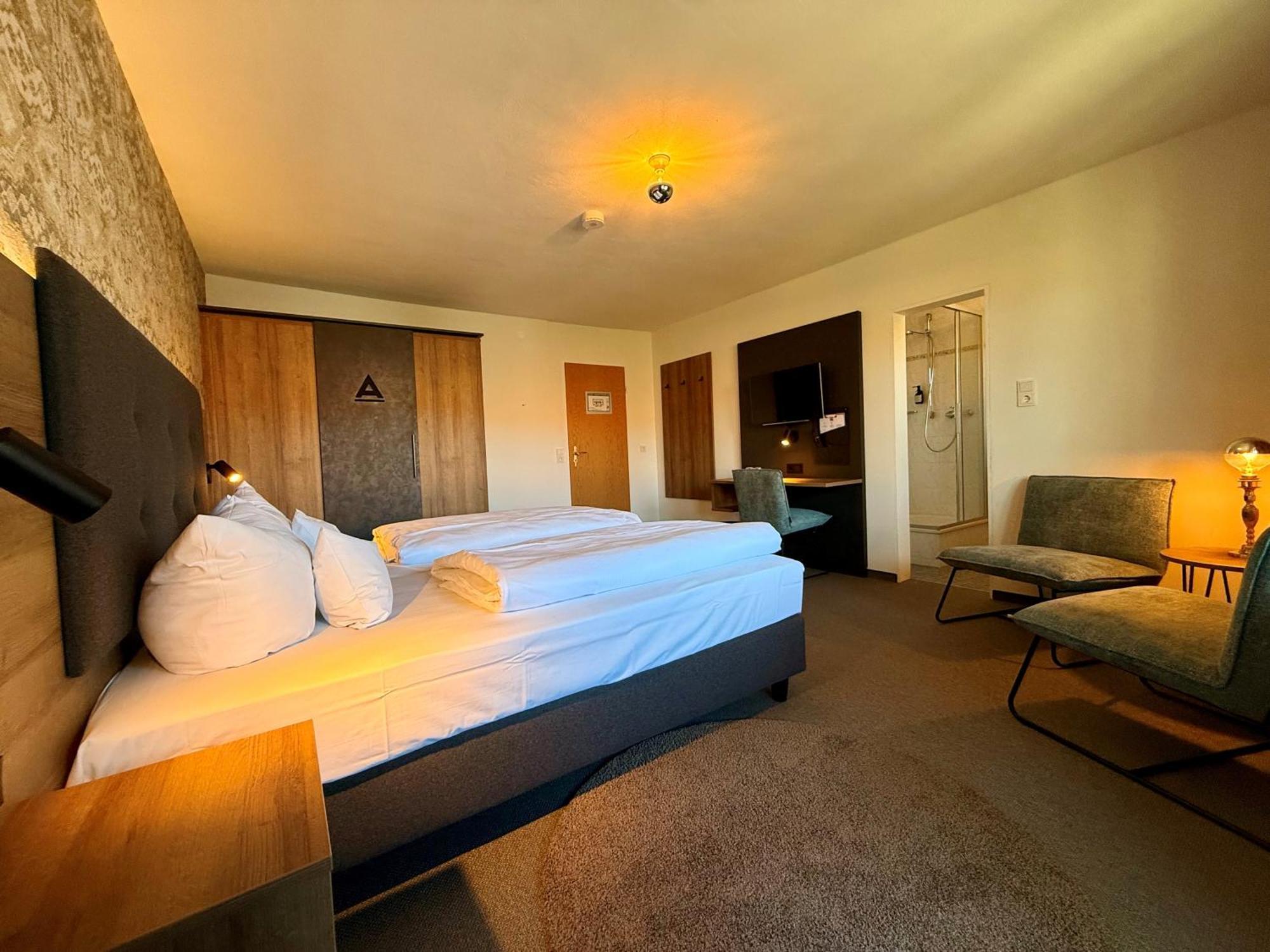 Double Room Balcony