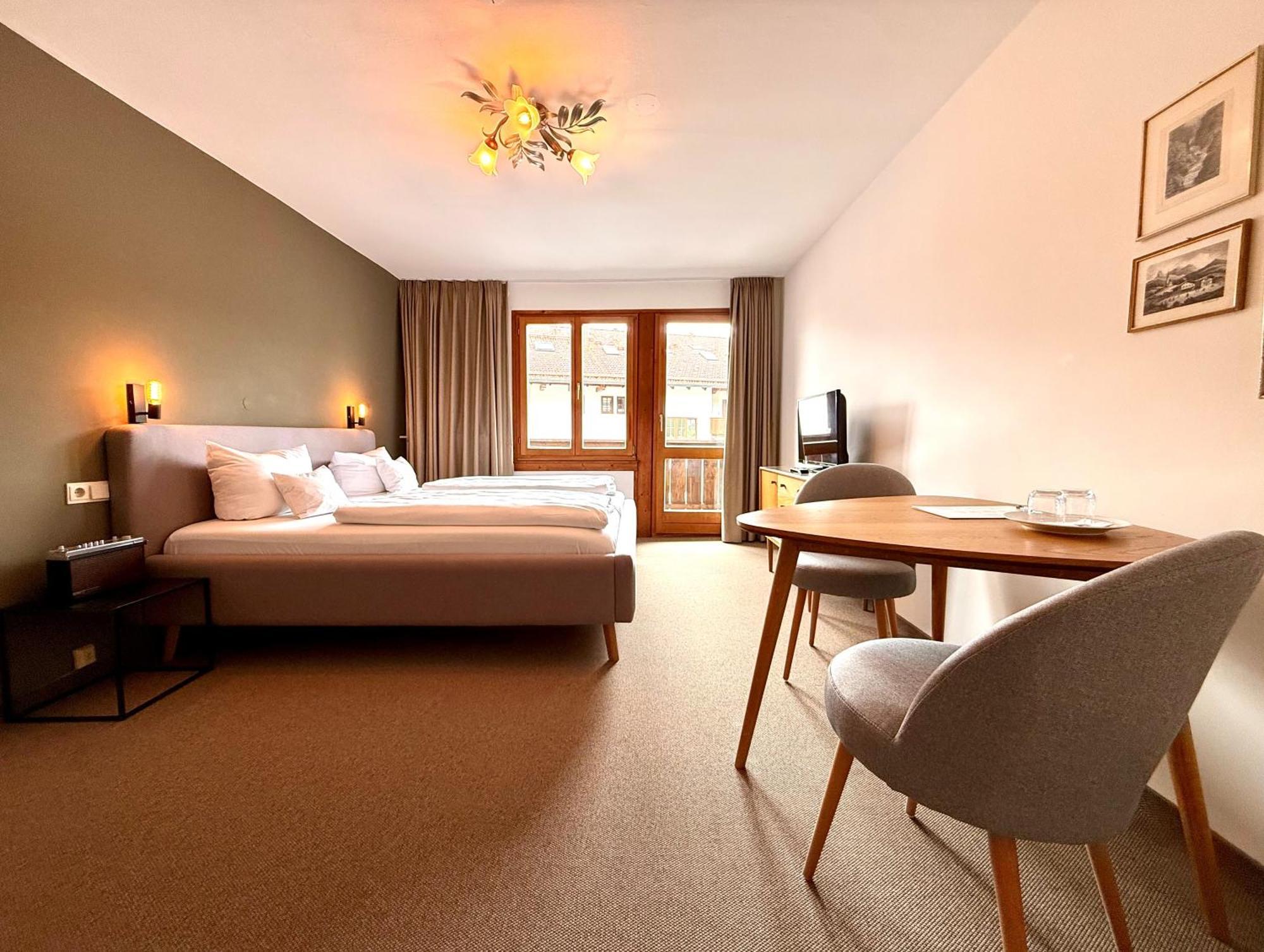 Double Room Balcony