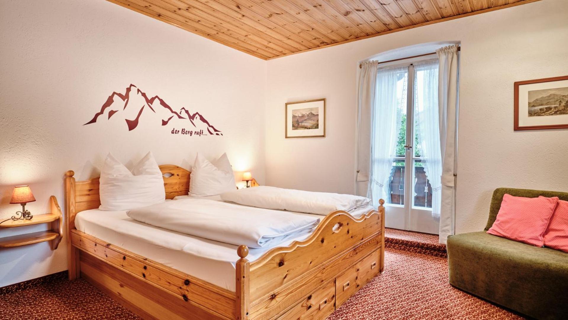 Double Room Balcony
