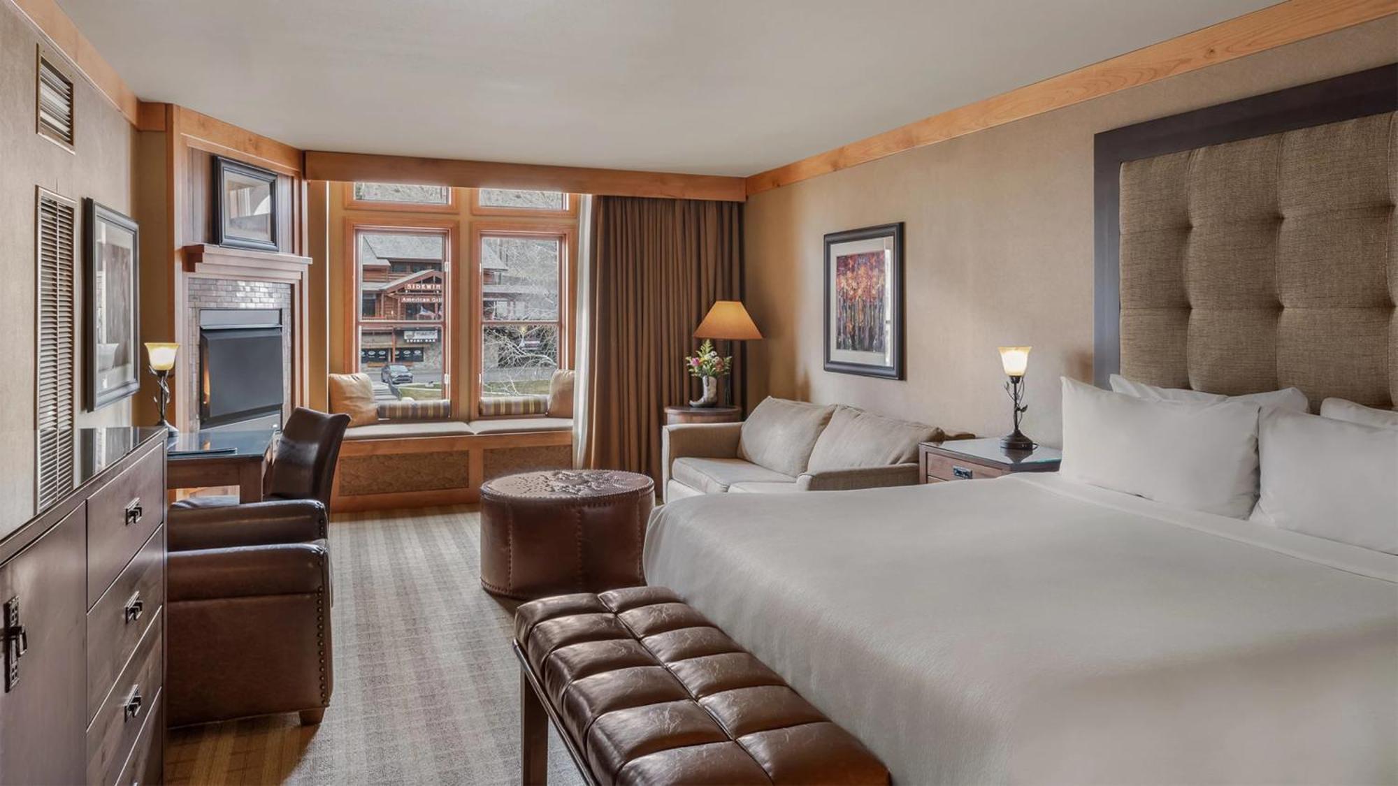 King Suite