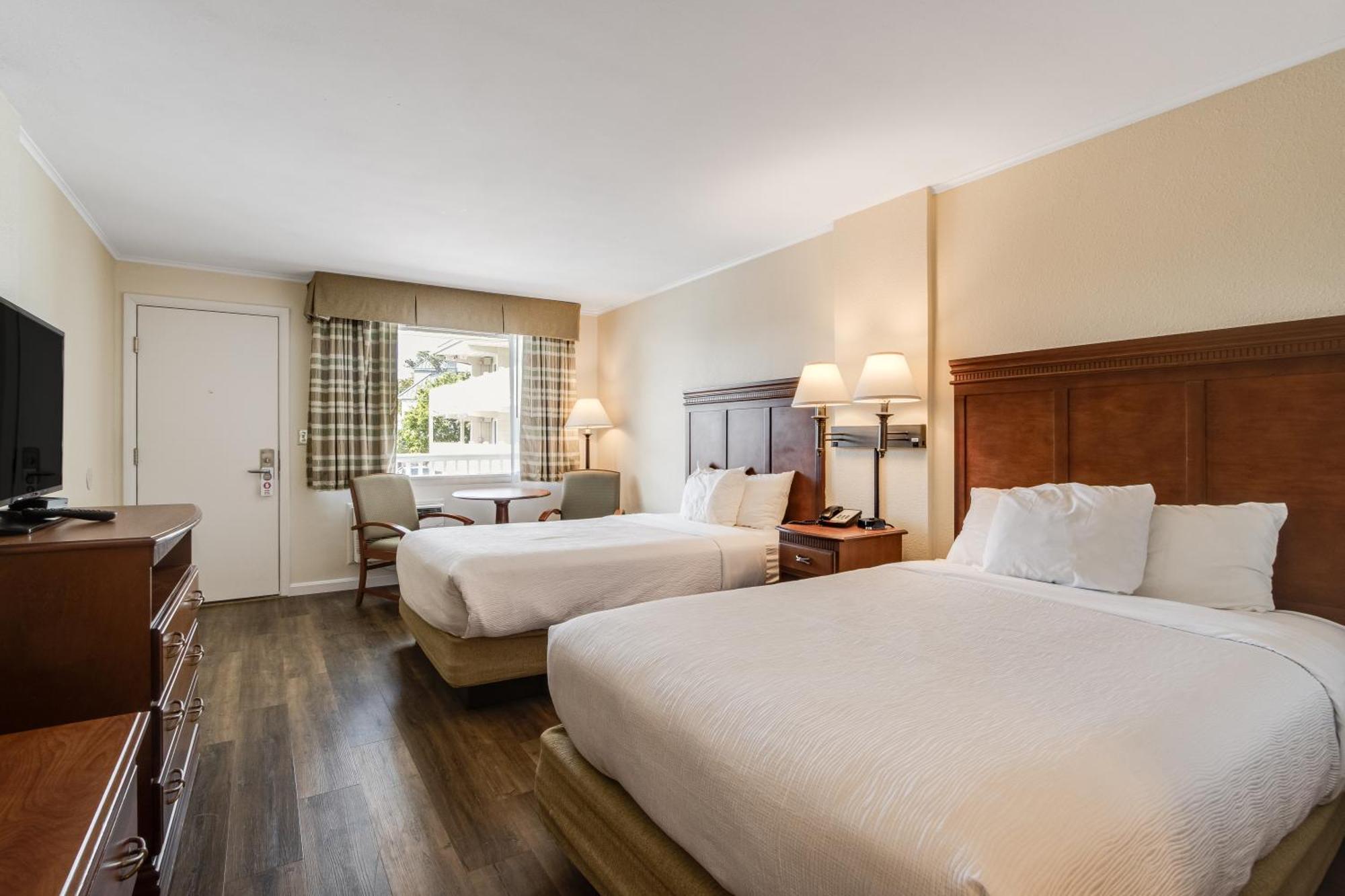 Double Room Two Double Beds