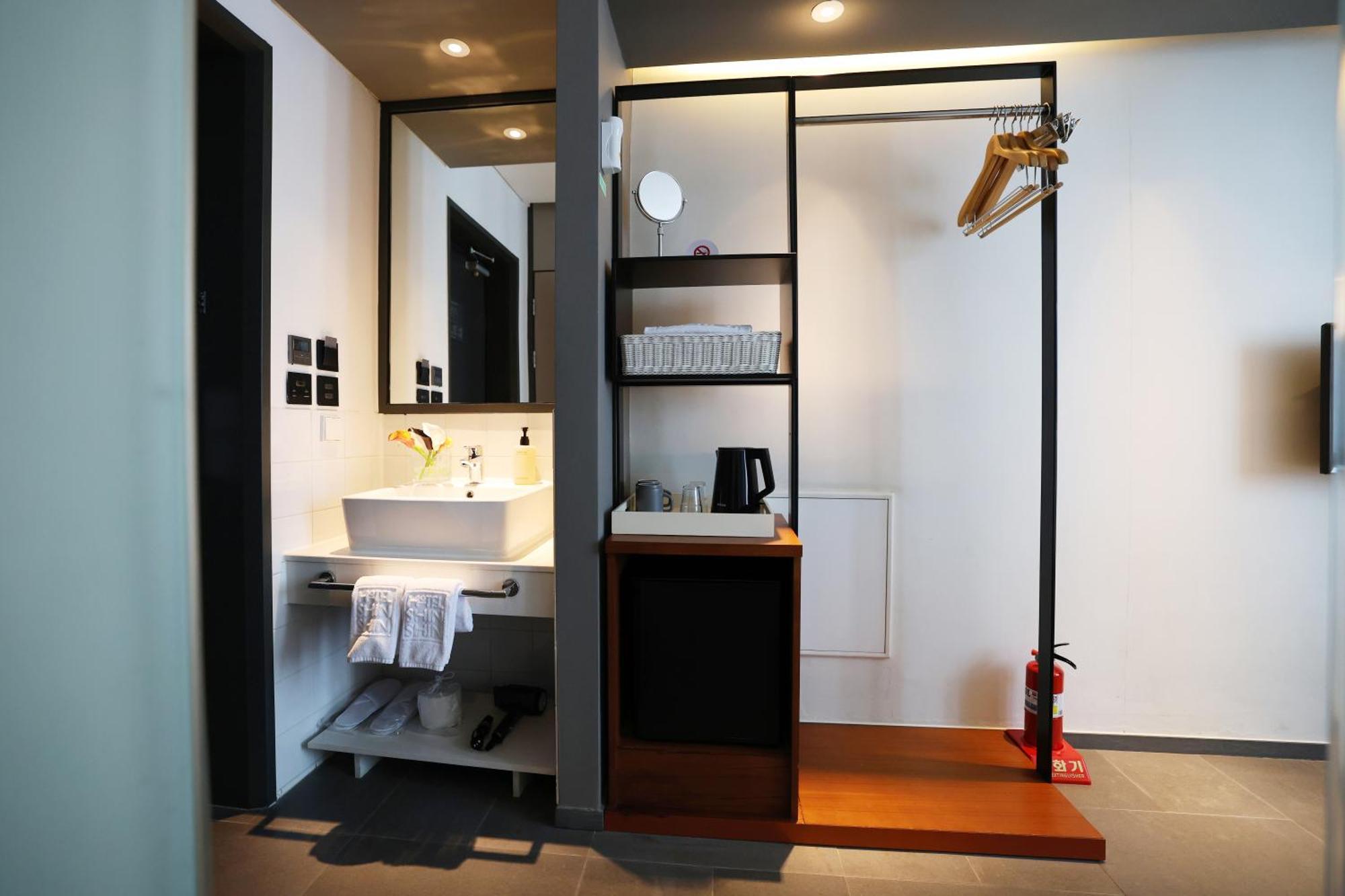 Standard Doppelzimmer