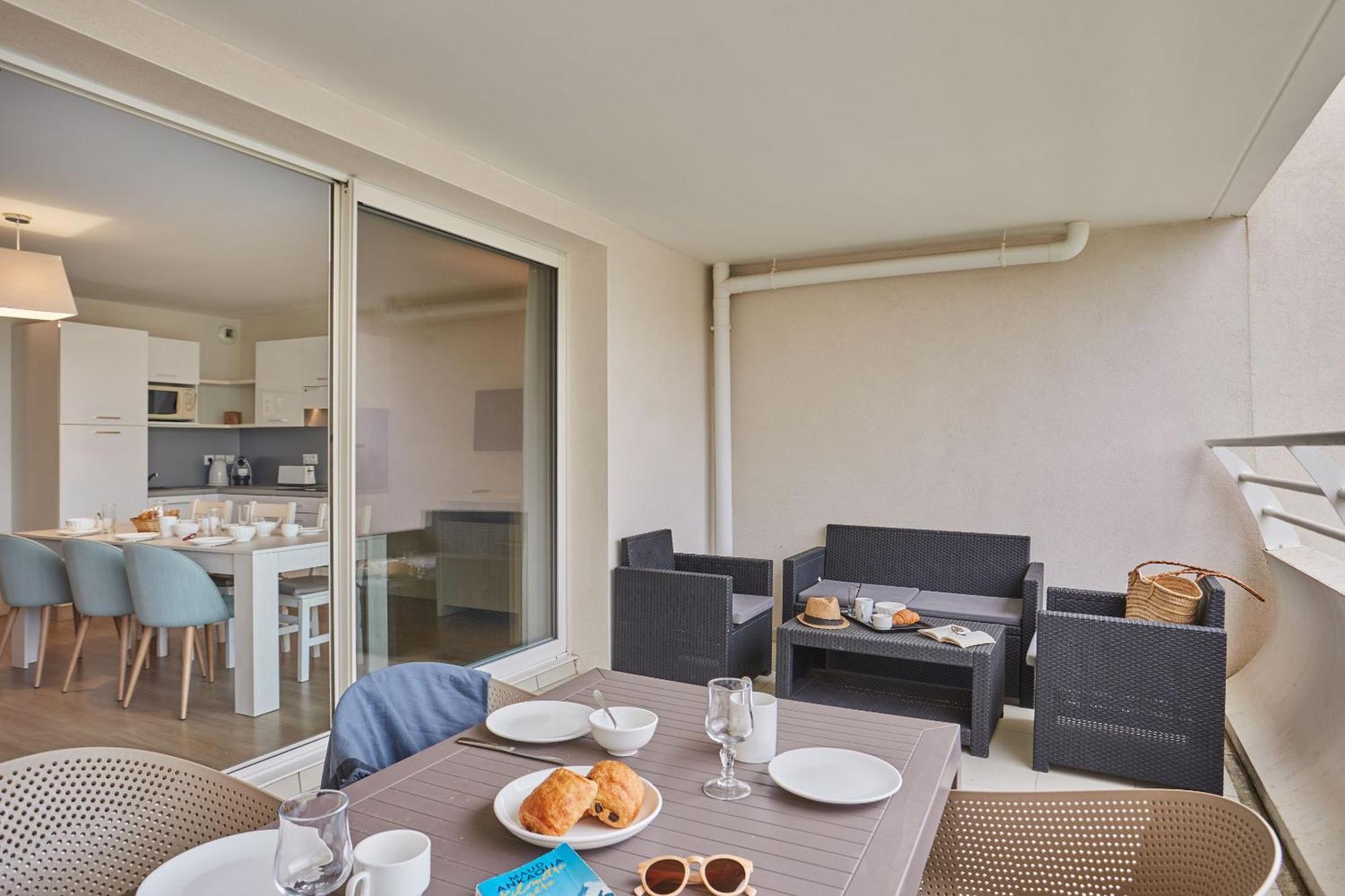 Apartment Sea View