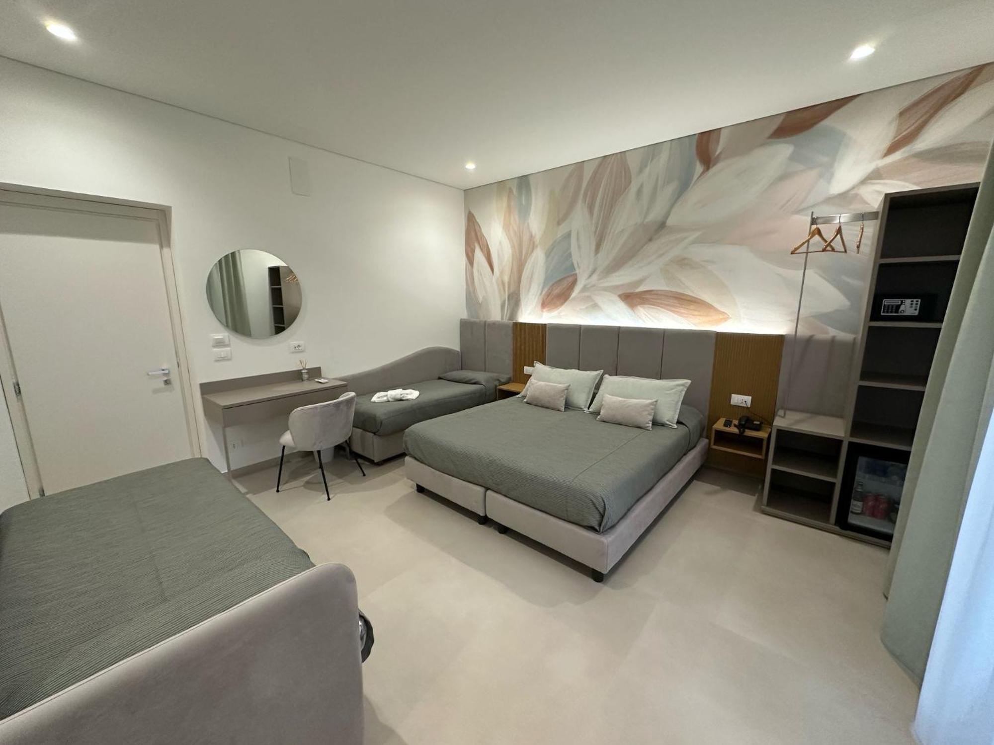 Superior Triple Room