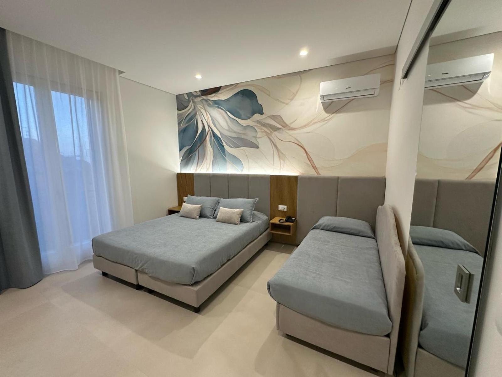 Superior Triple Room