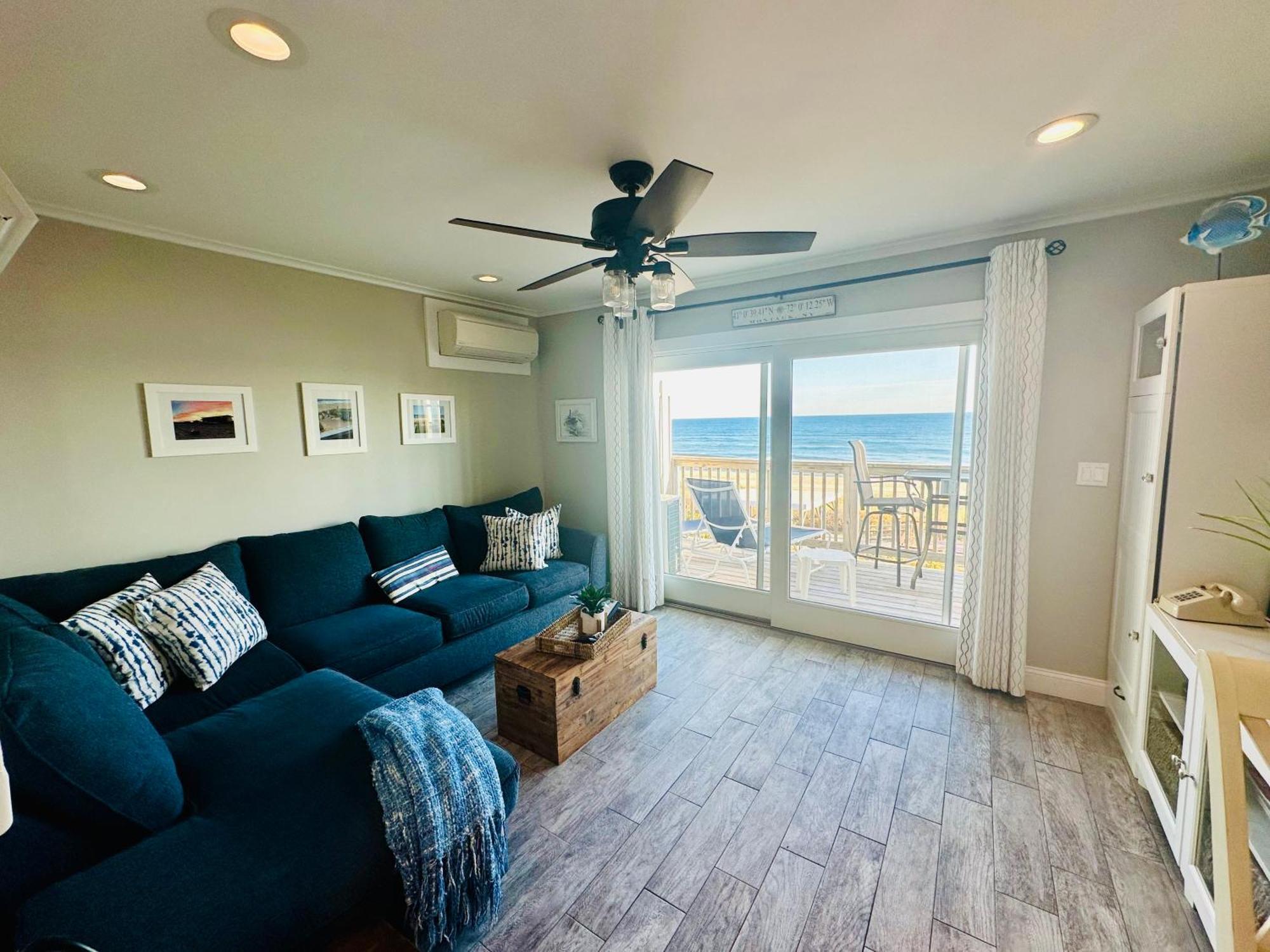 Deluxe Suite Sea View