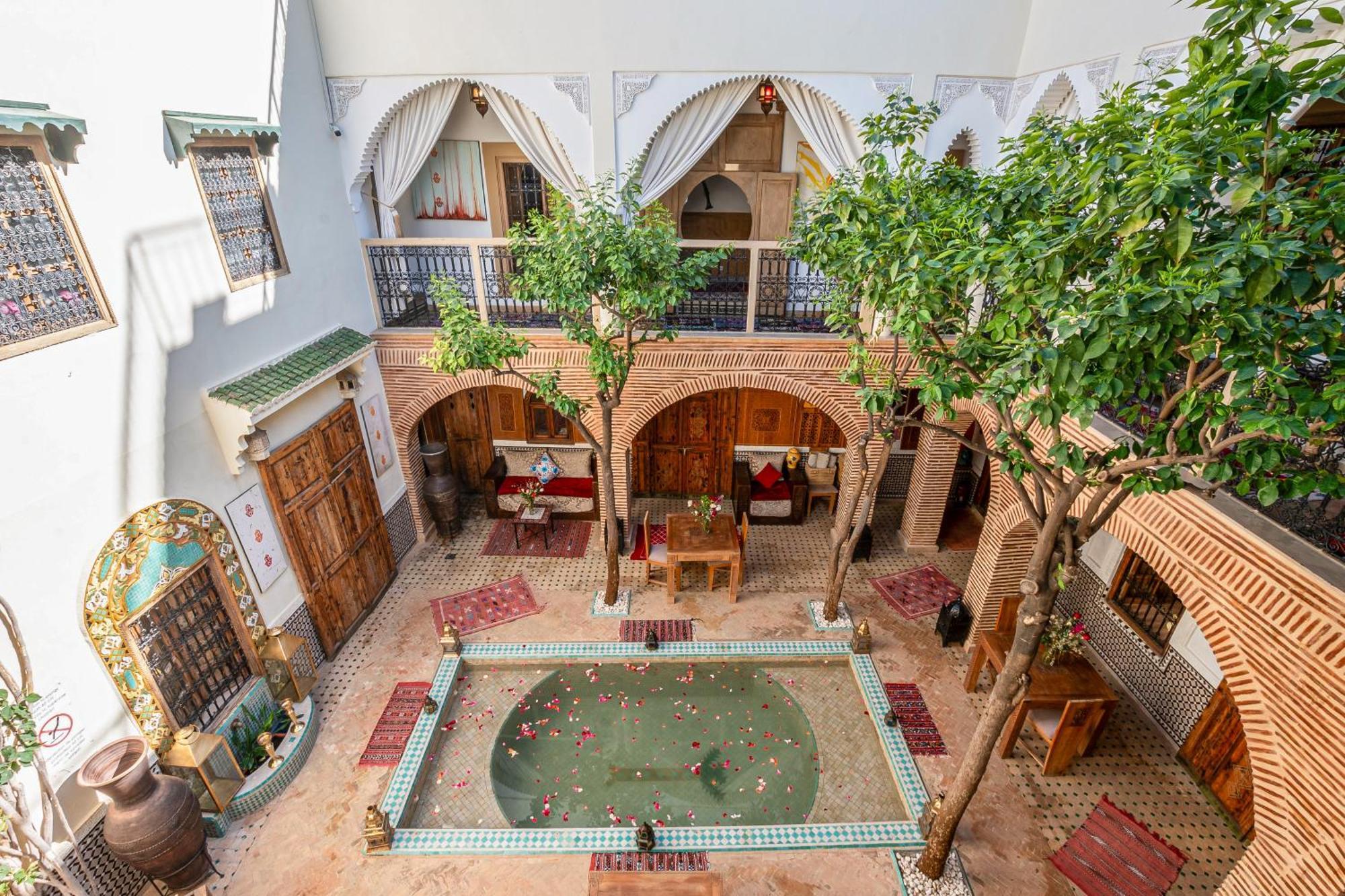 Dar Sultan Suite