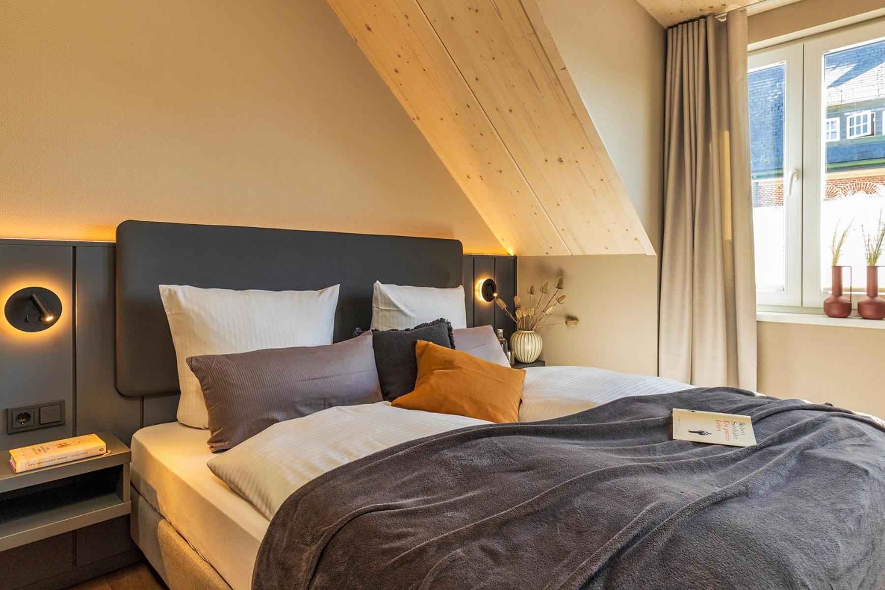 Guesthouse "Wilhelm" Small Double Room