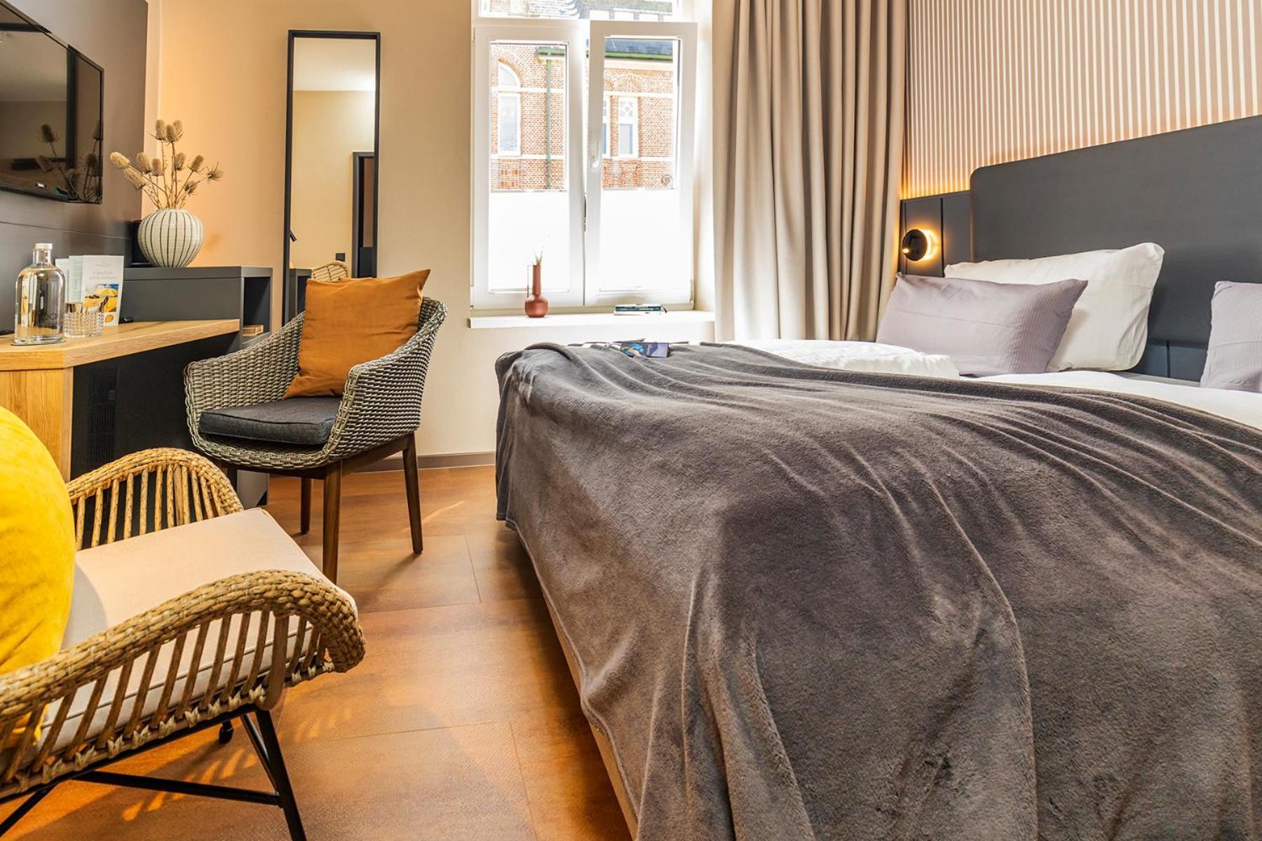 Guesthouse "Wilhelm" Small Double Room