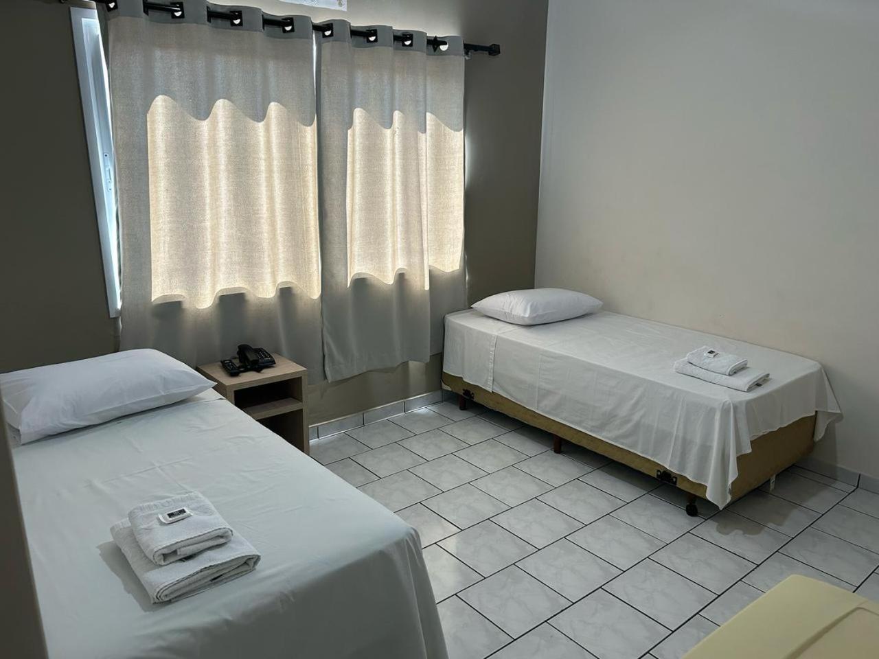 Budget Double Room