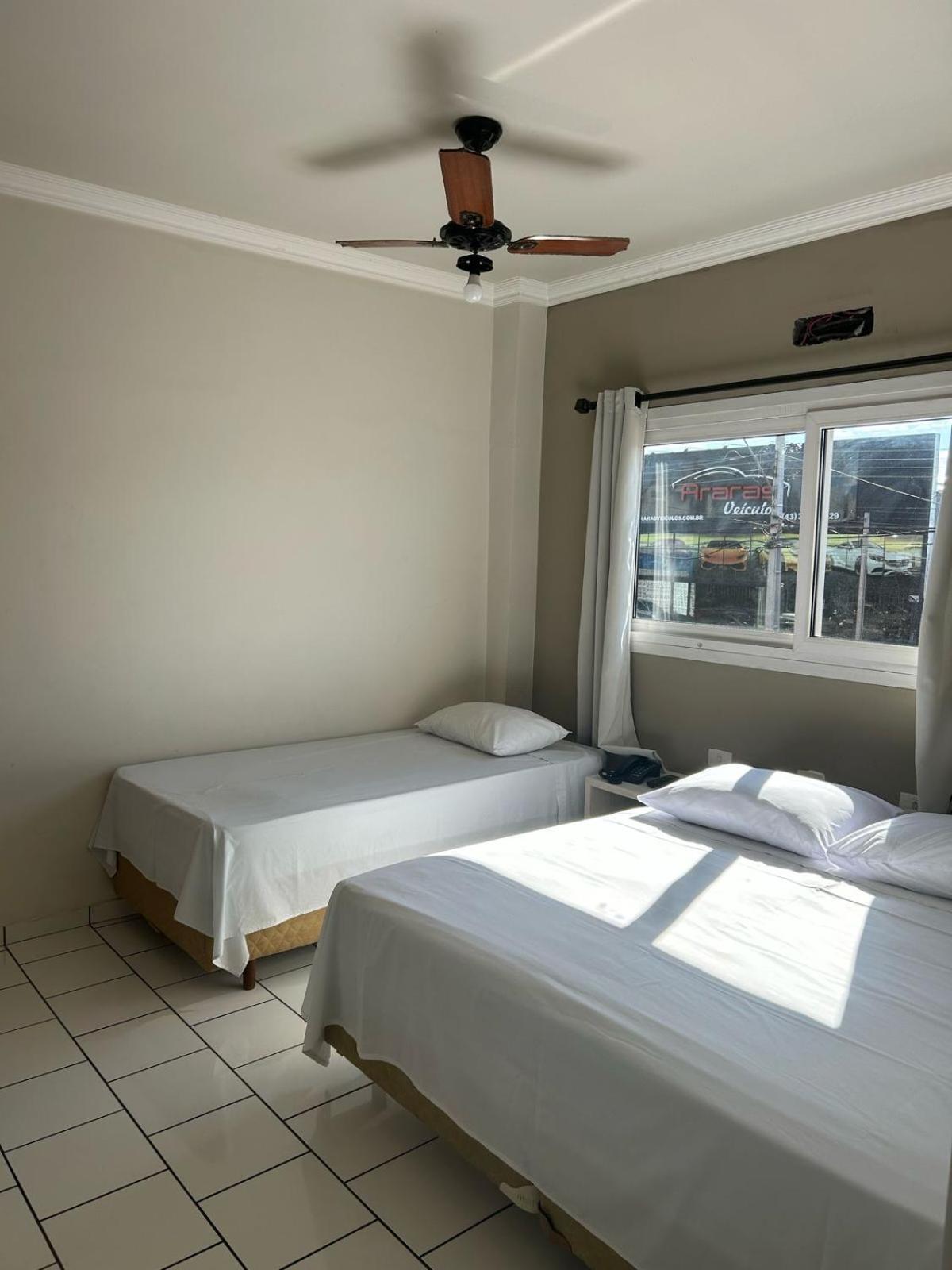 Economy Triple Room