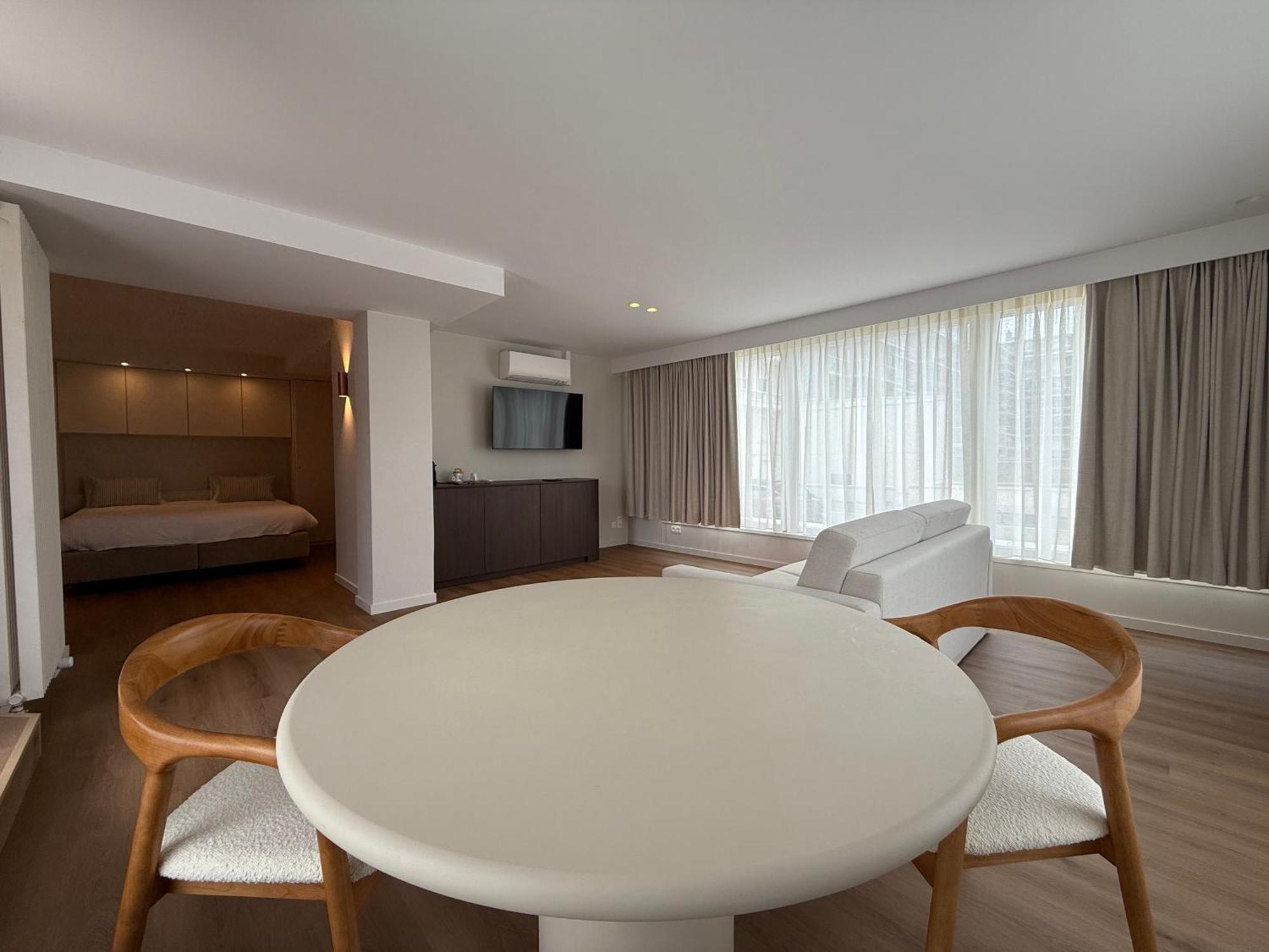 Junior Suite Terrace