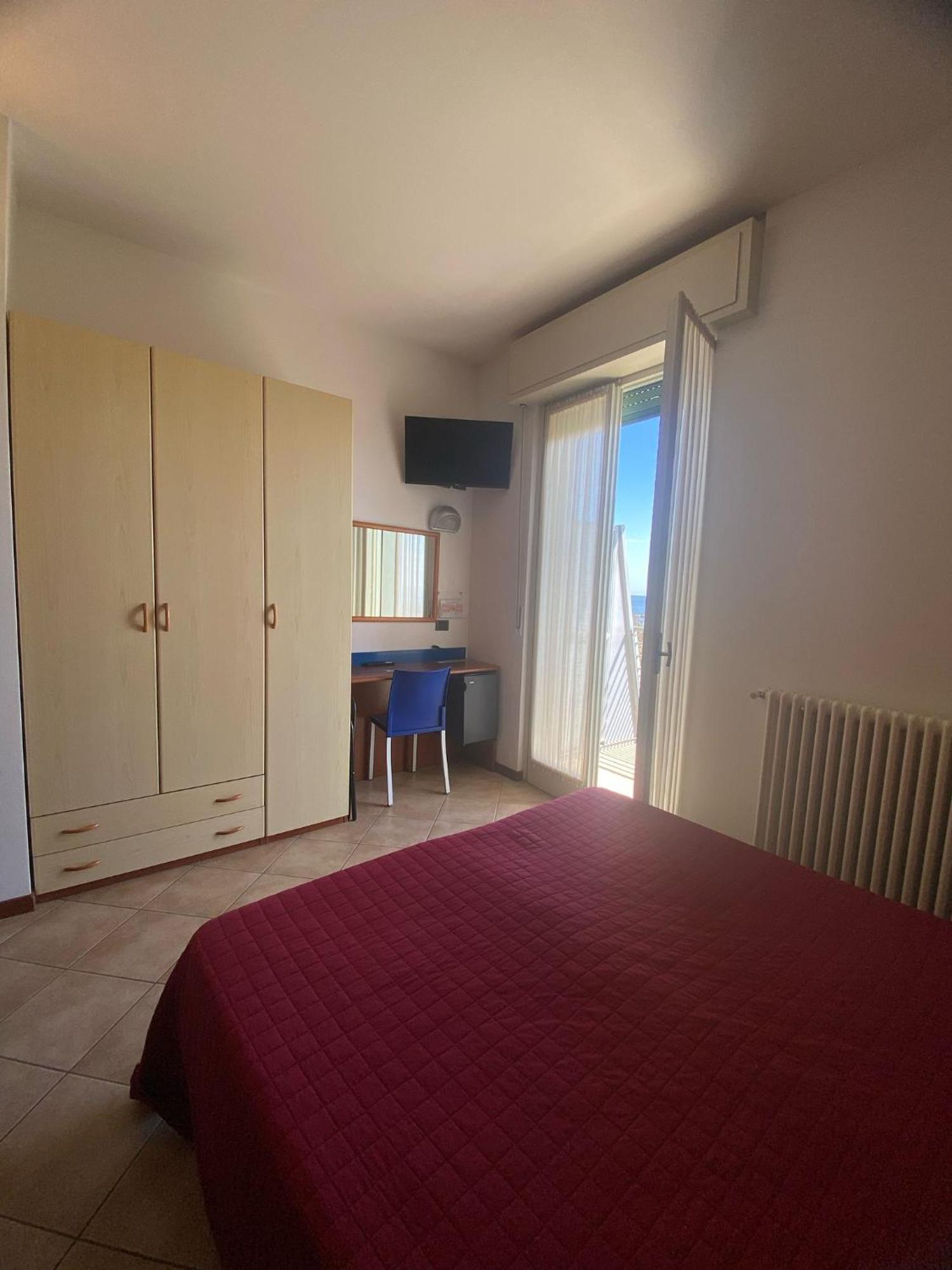 Quadruple Room Balcony