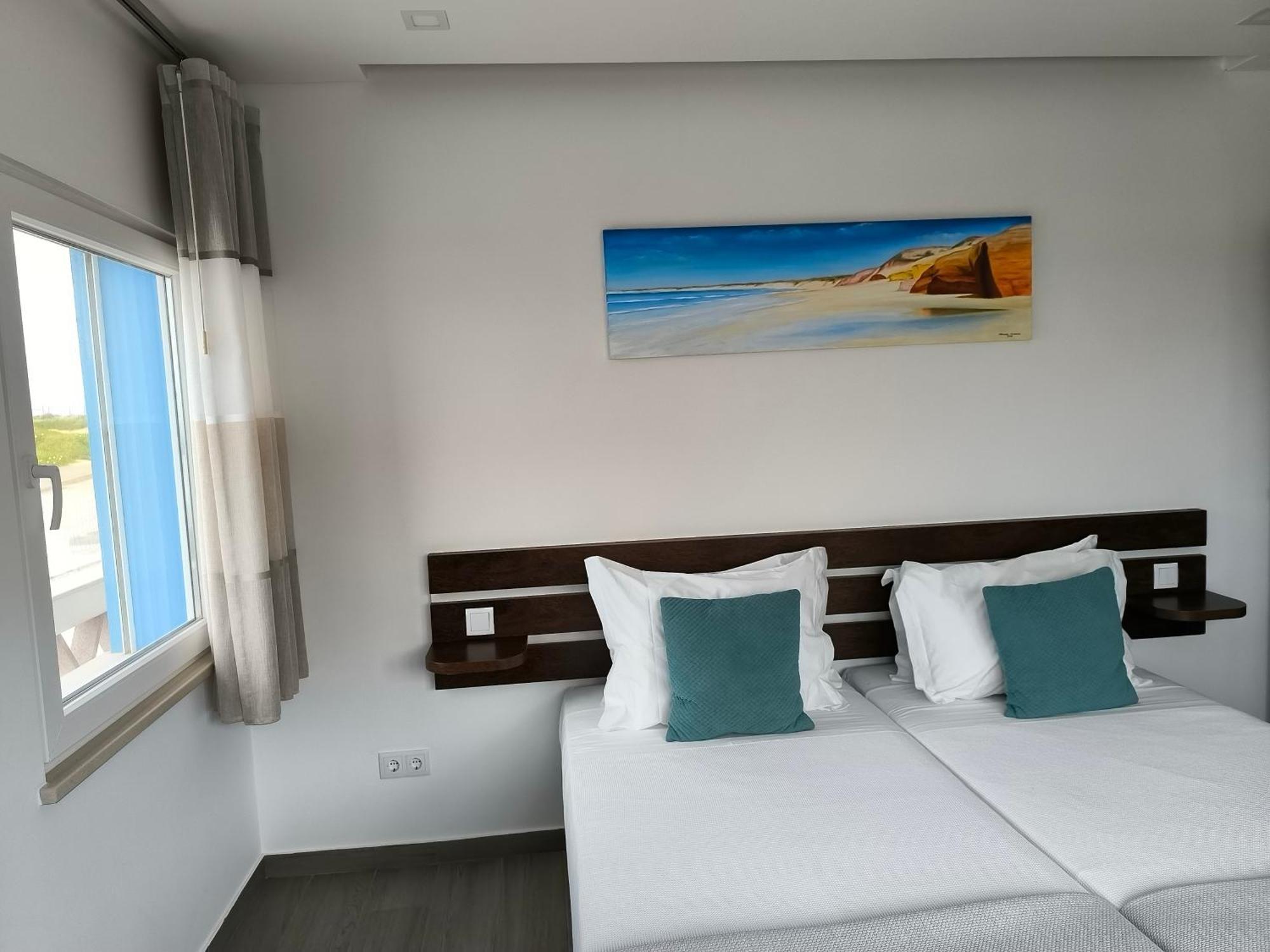 Twin Room Sea View