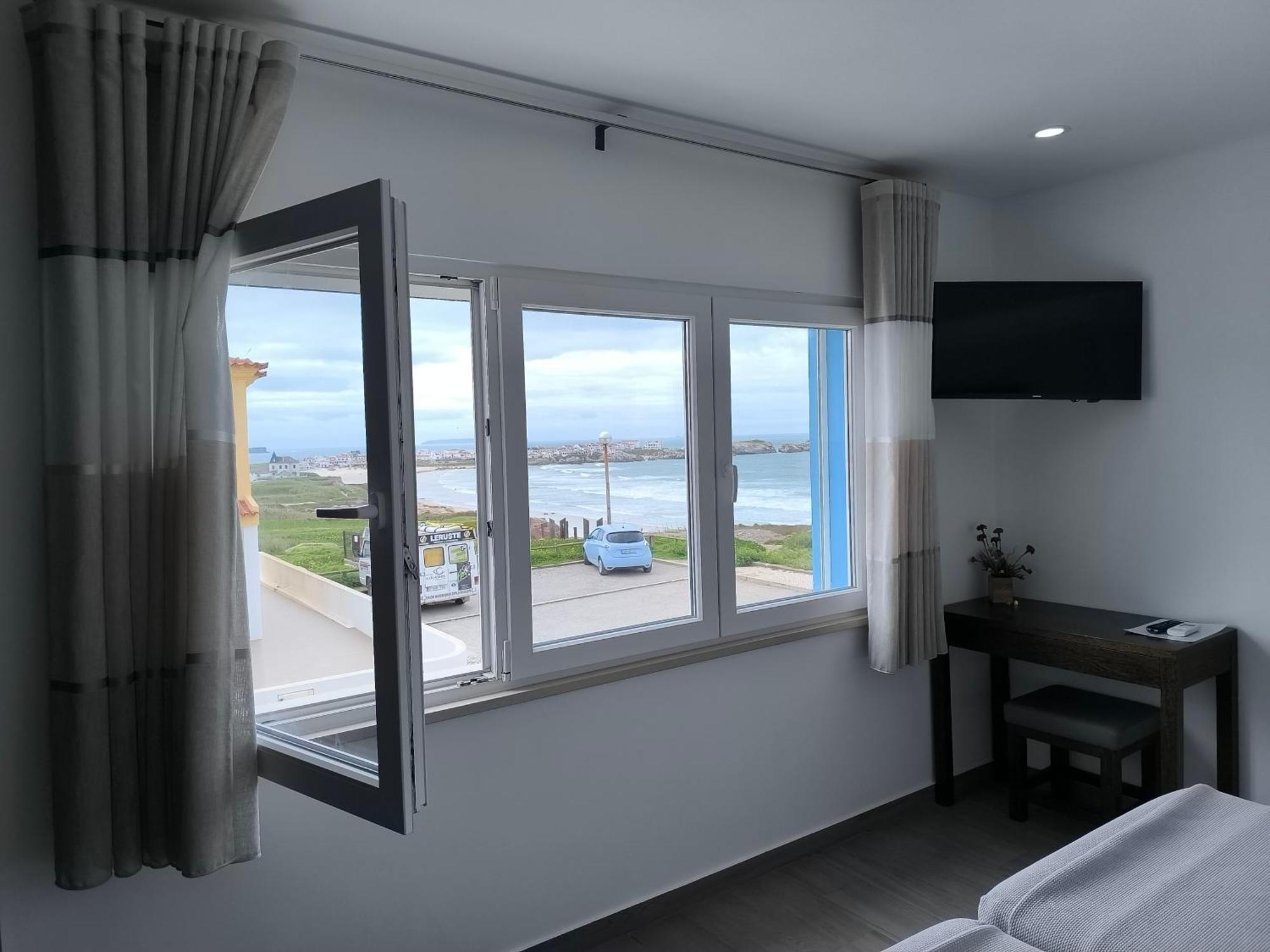 Twin Room Sea View