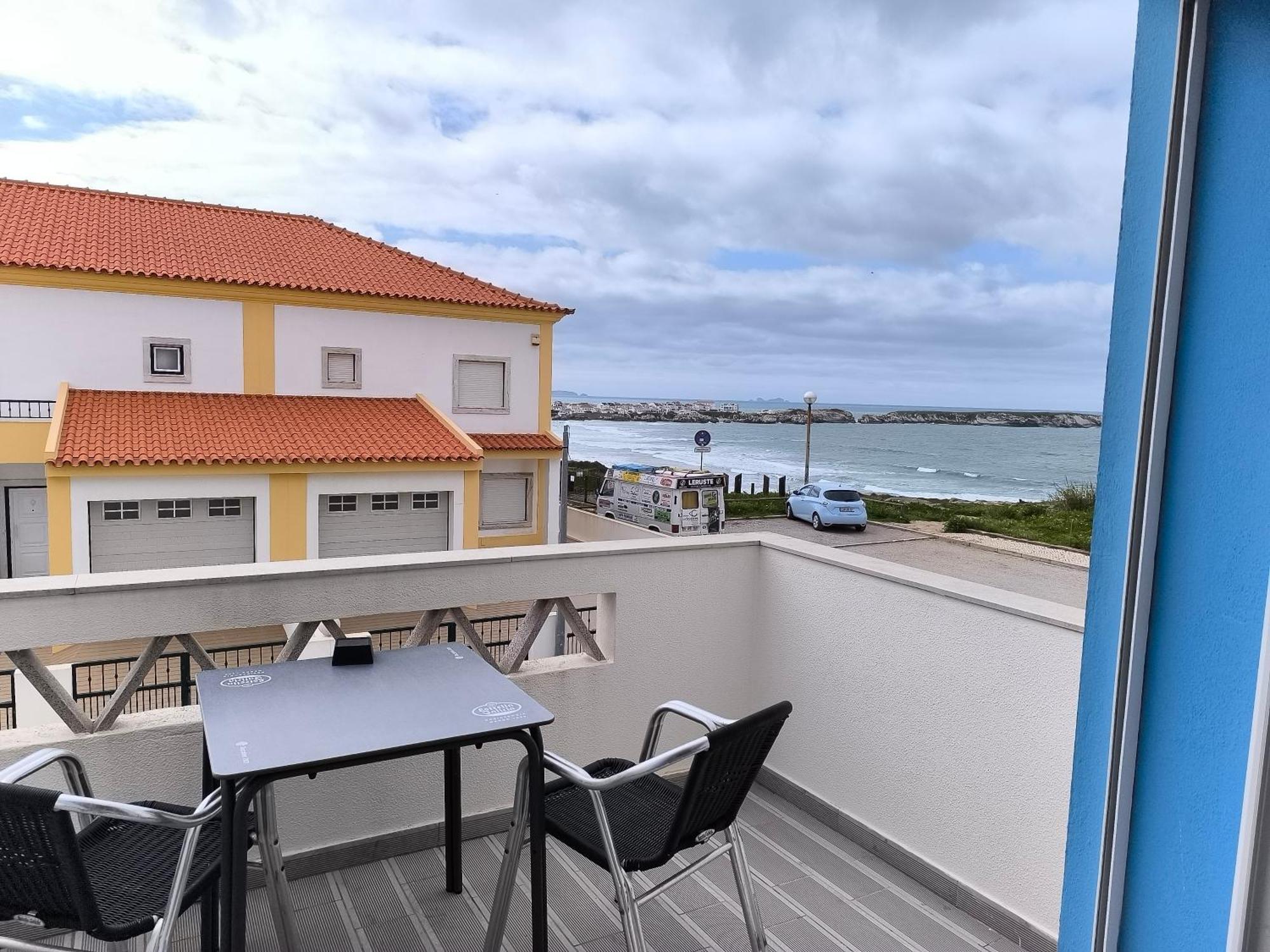 Deluxe Double Room Balcony Sea View