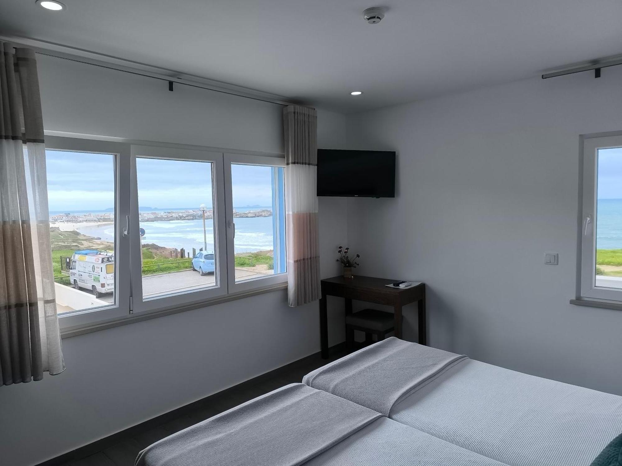 Twin Room Sea View